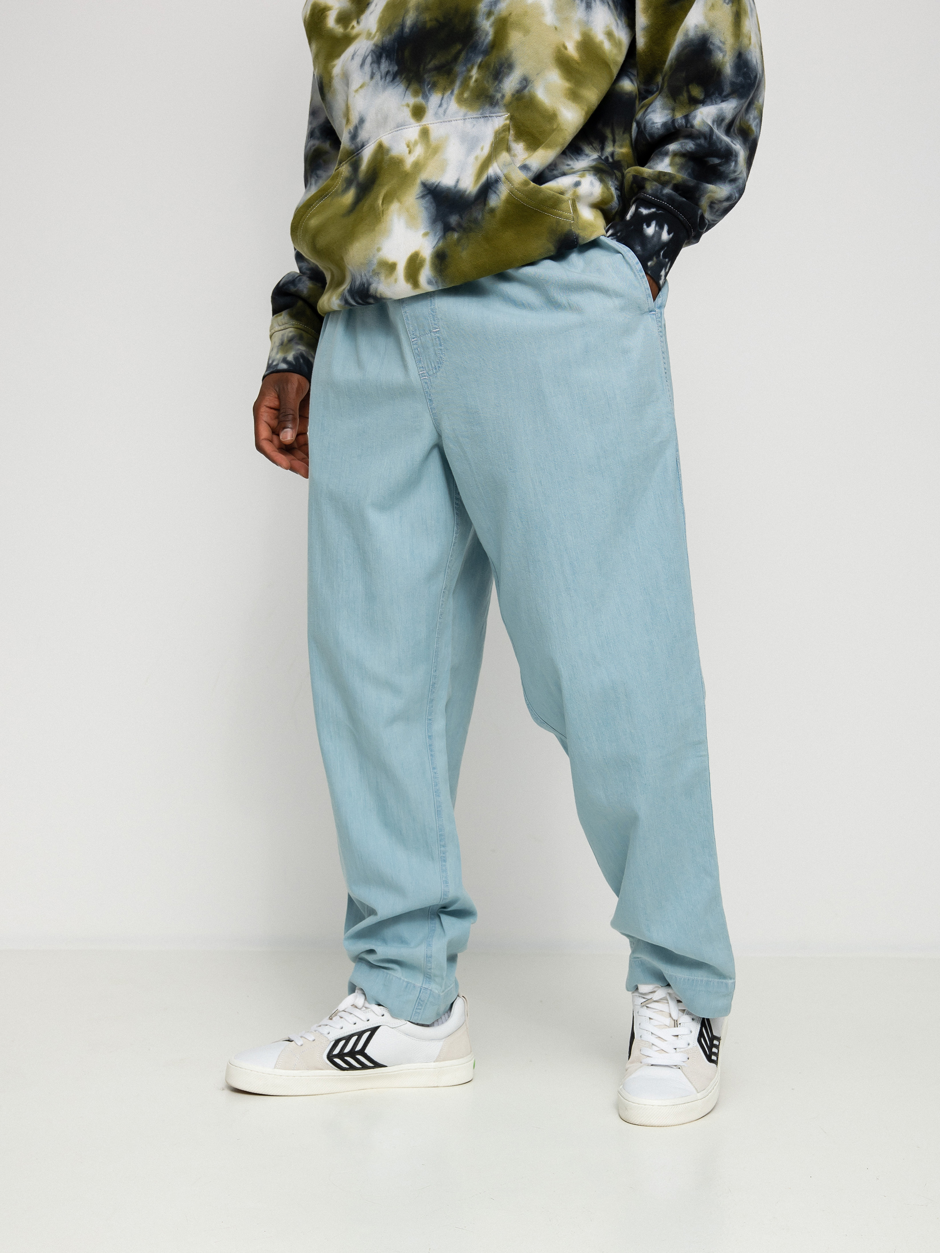 Spodnie Element Chillin Denim (acid wash)