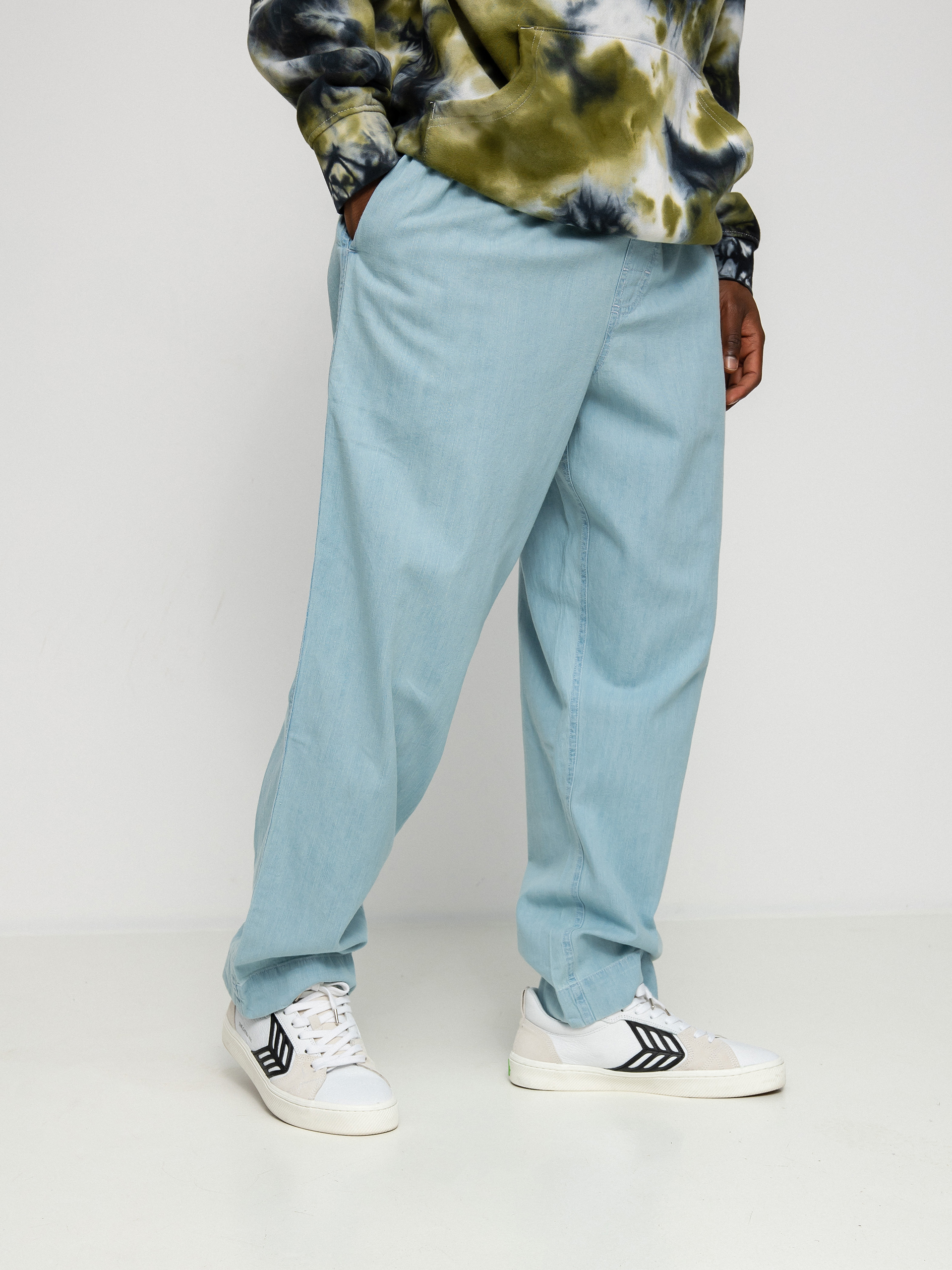 Spodnie Element Chillin Denim (acid wash)