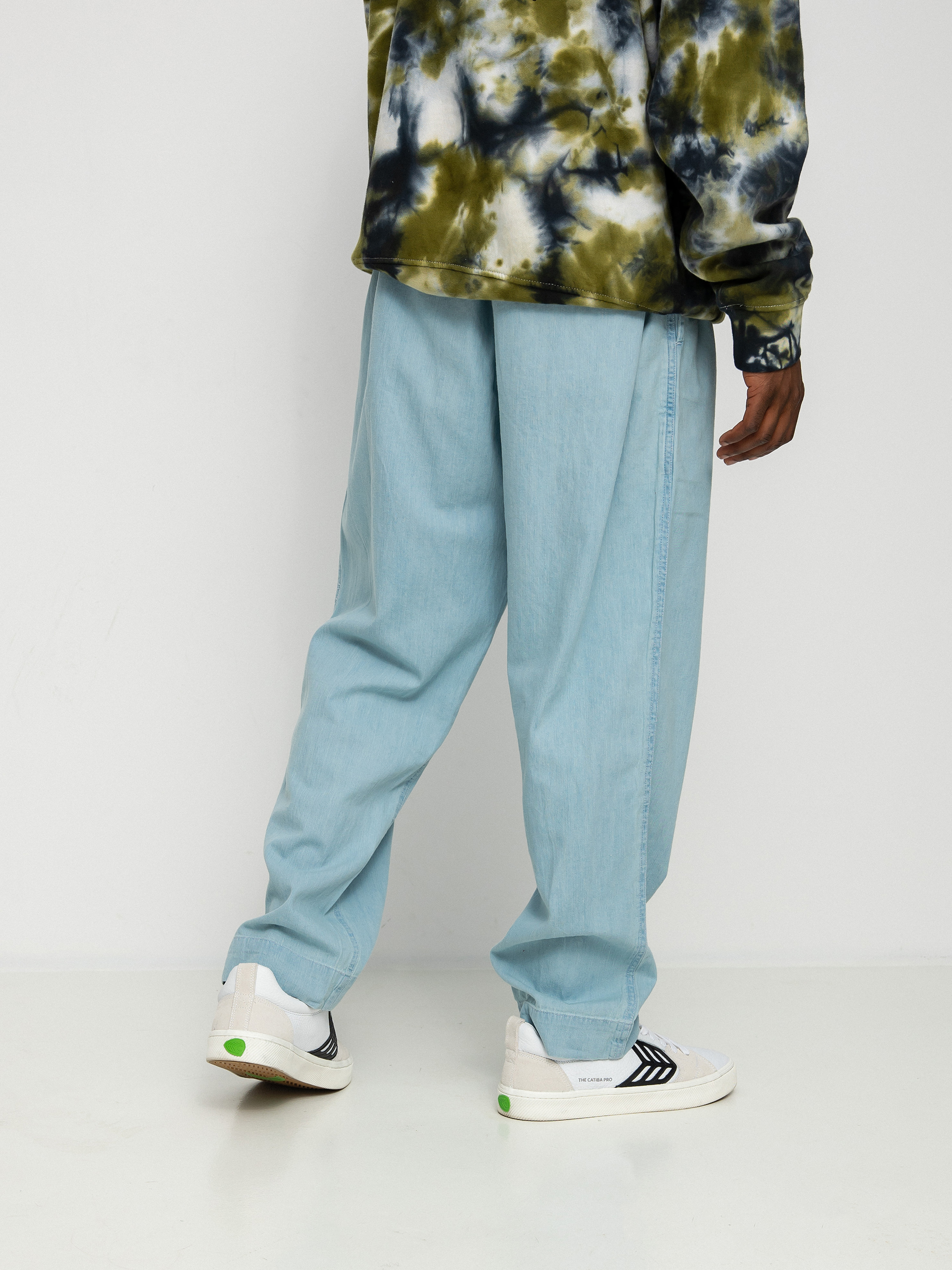 Spodnie Element Chillin Denim (acid wash)