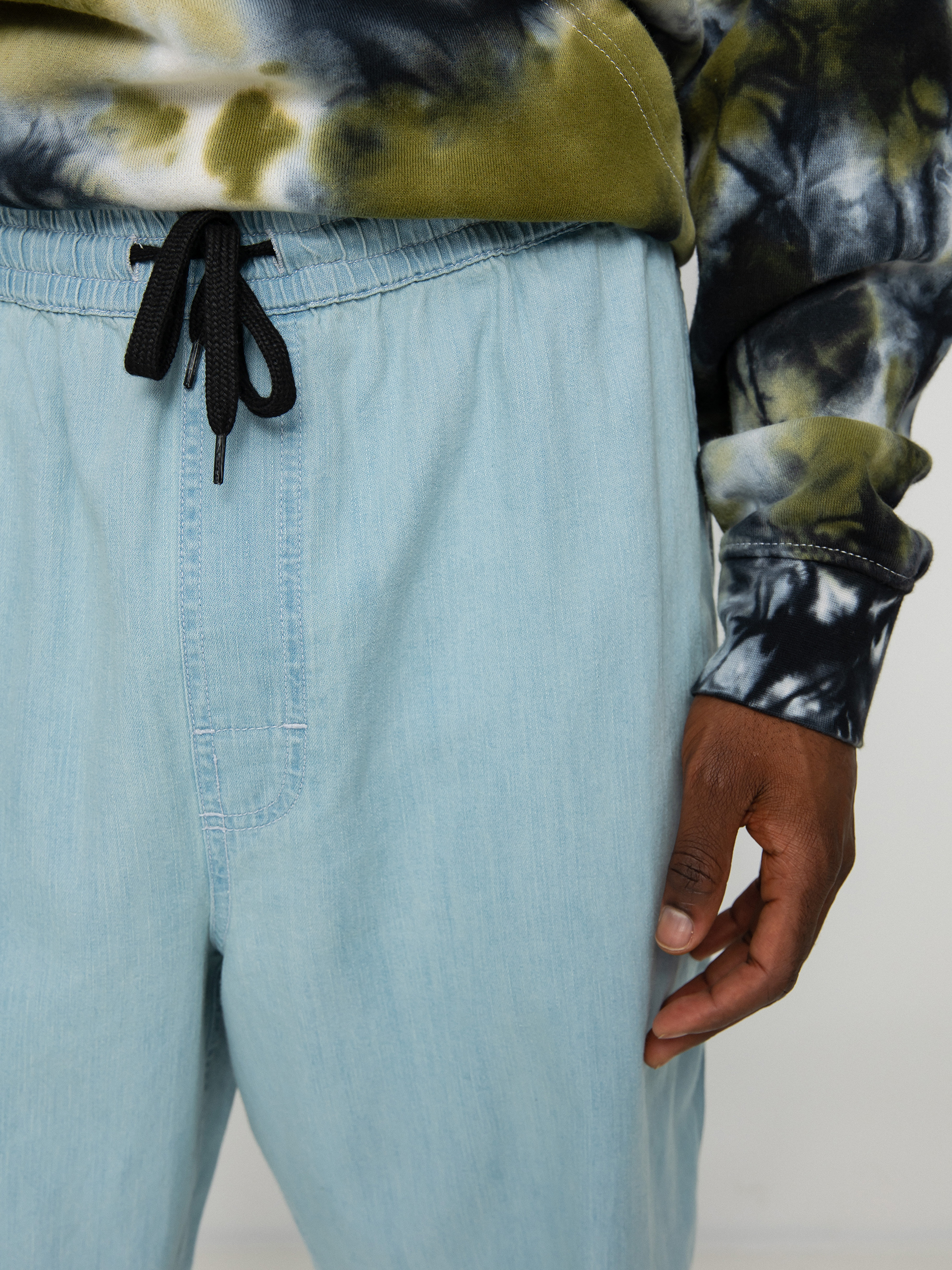 Spodnie Element Chillin Denim (acid wash)