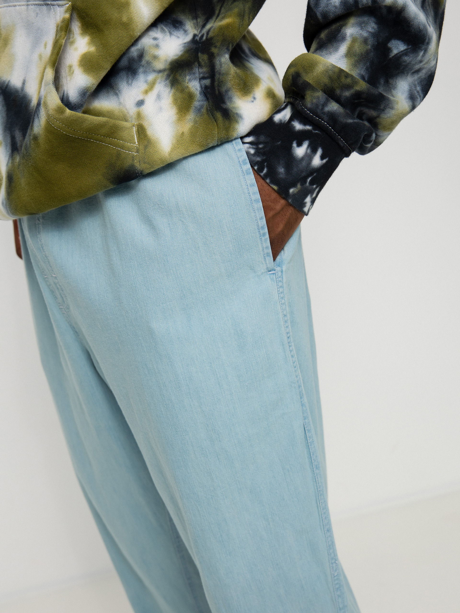 Spodnie Element Chillin Denim (acid wash)