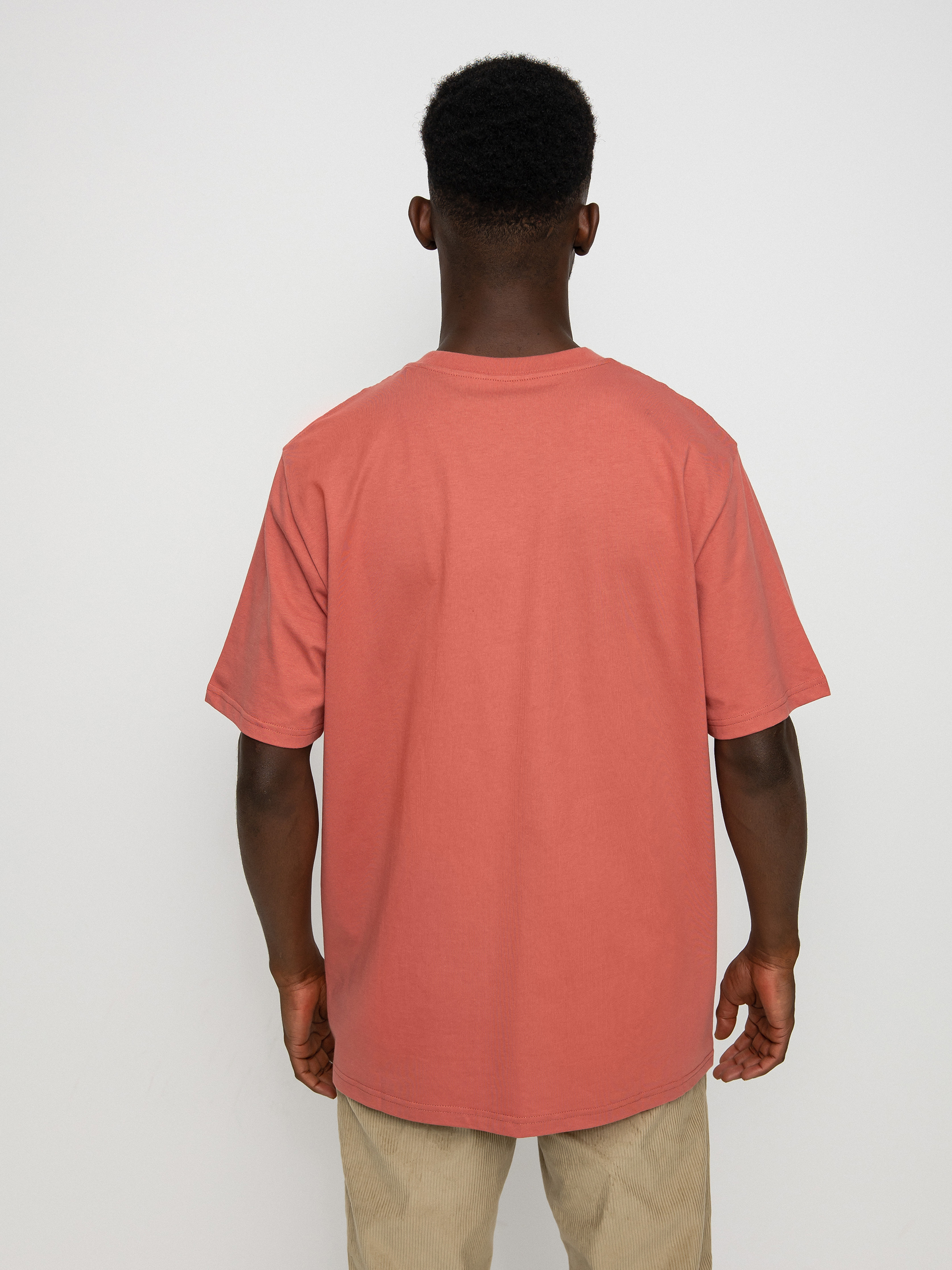 T-shirt Carhartt WIP Pocket (misty blush)
