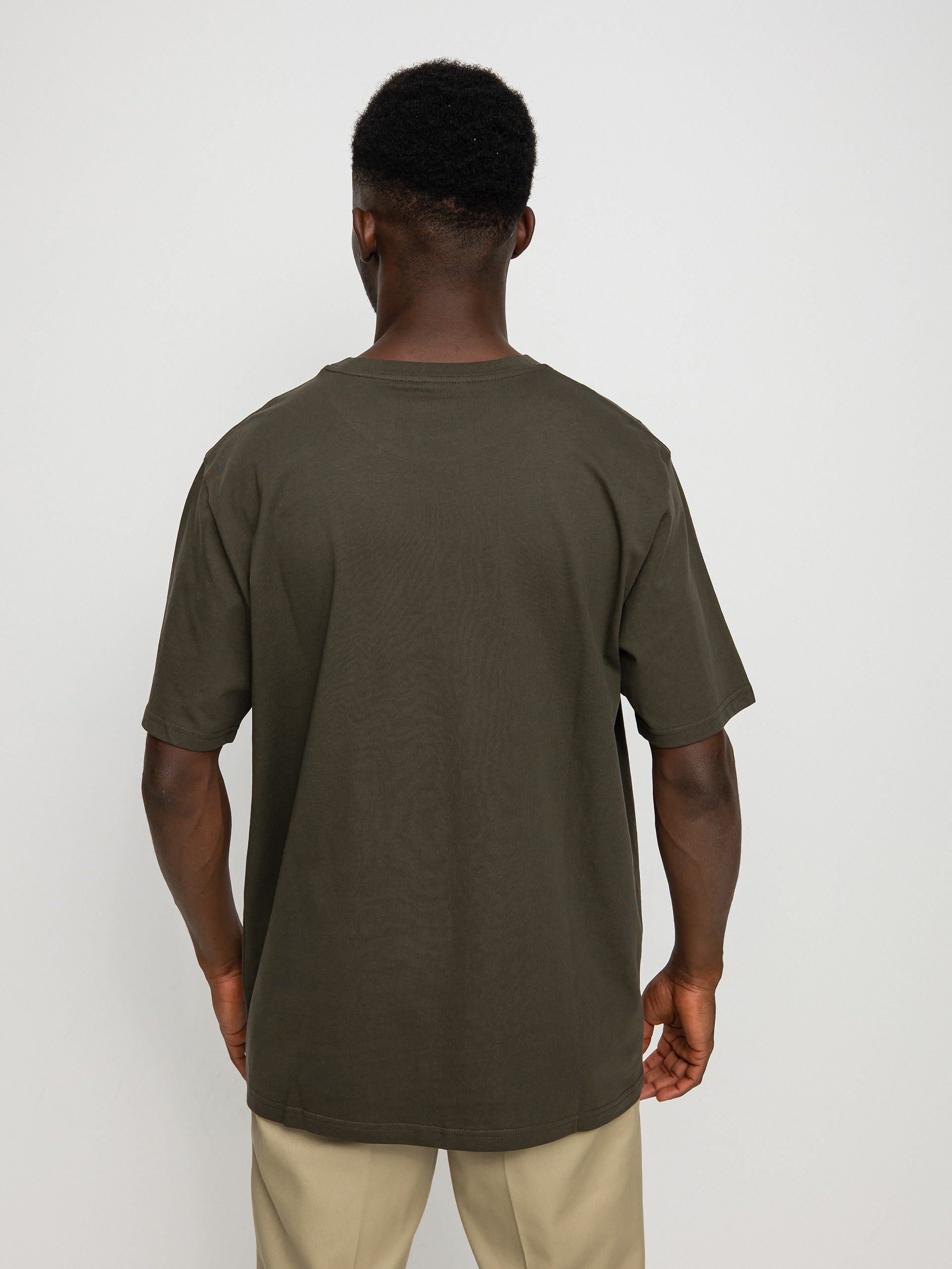 T-shirt Carhartt WIP Pocket (cypress)
