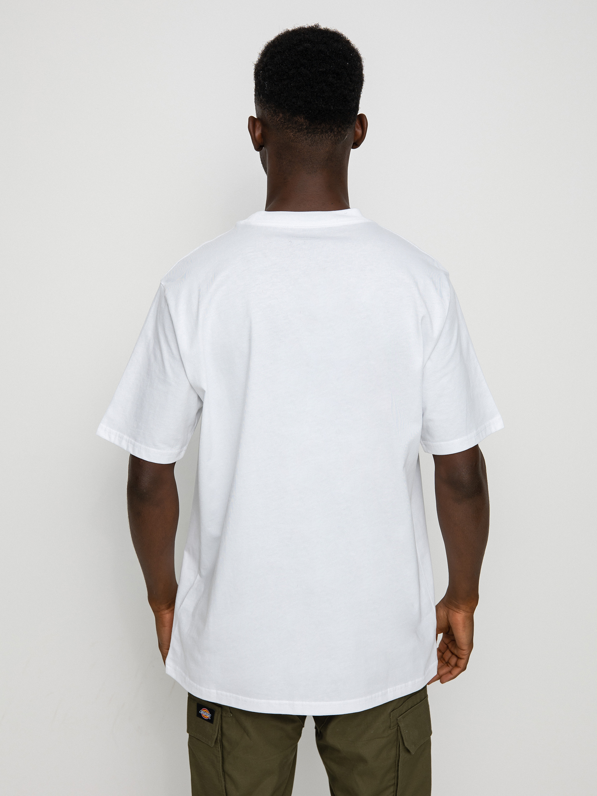 T-shirt Carhartt WIP Appetite (white)