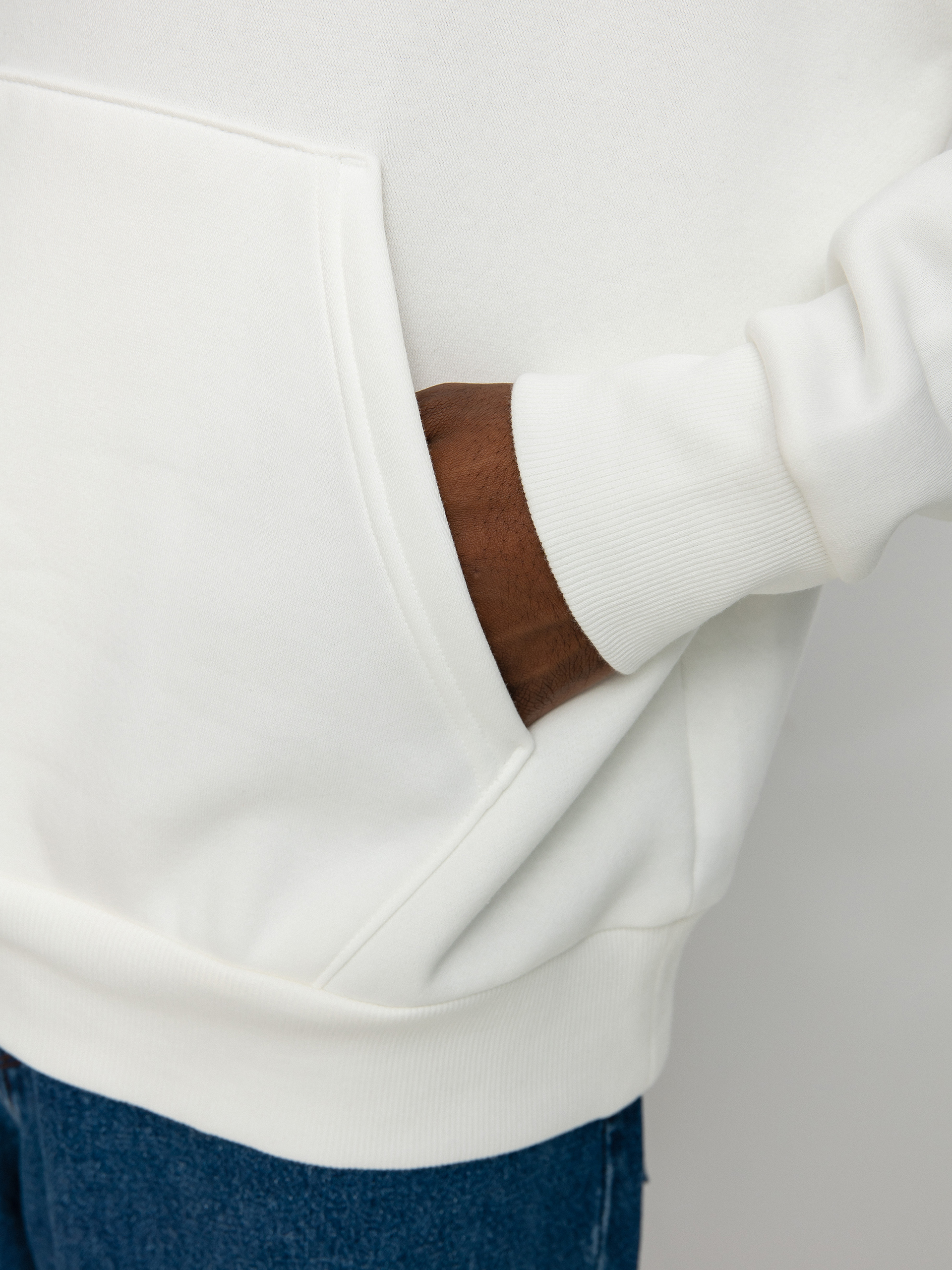 Bluza z kapturem adidas 4.0 Logo HD (cwhite/cardbo)