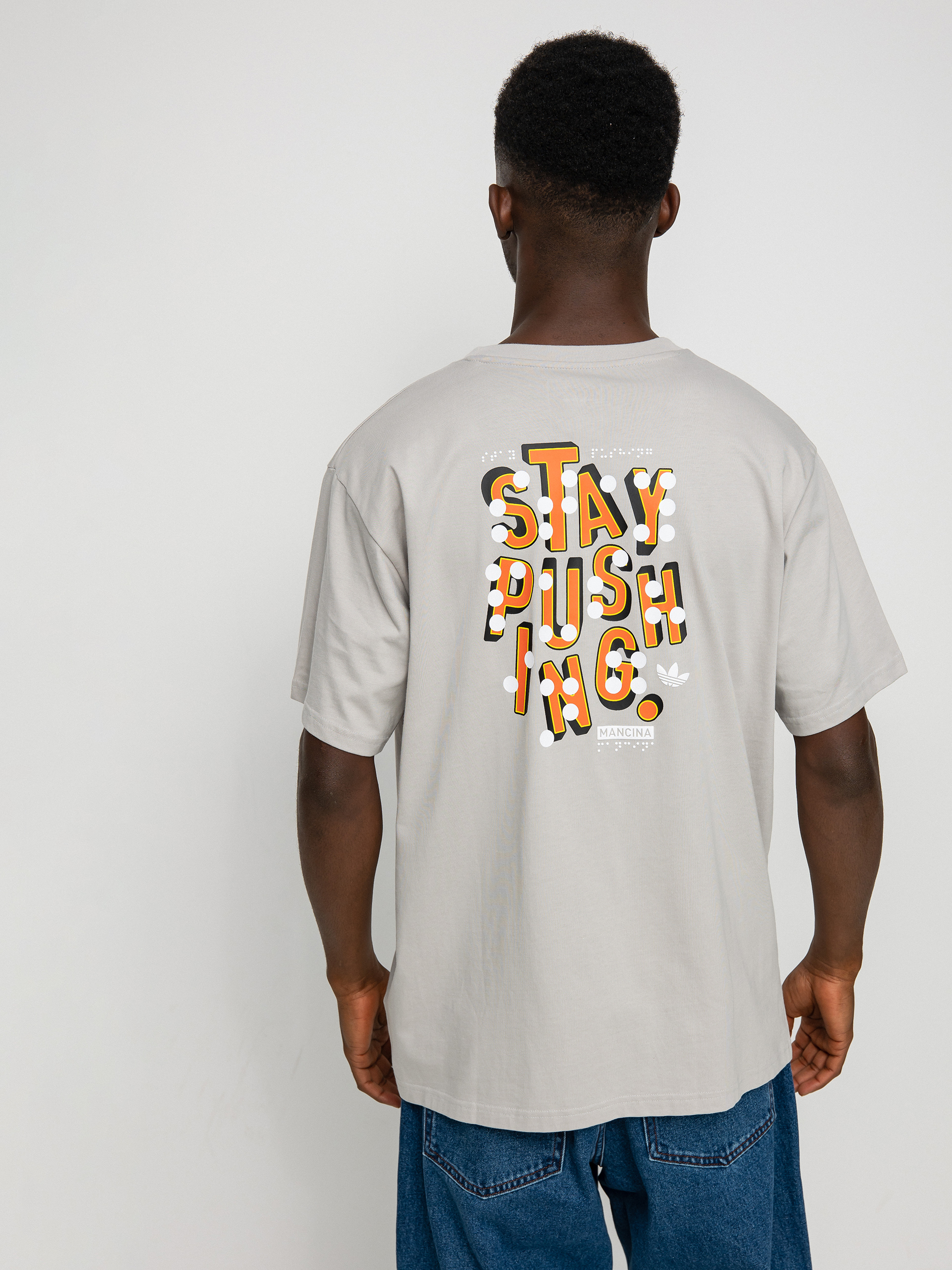 T-shirt adidas Dan M (cgrani/multco)