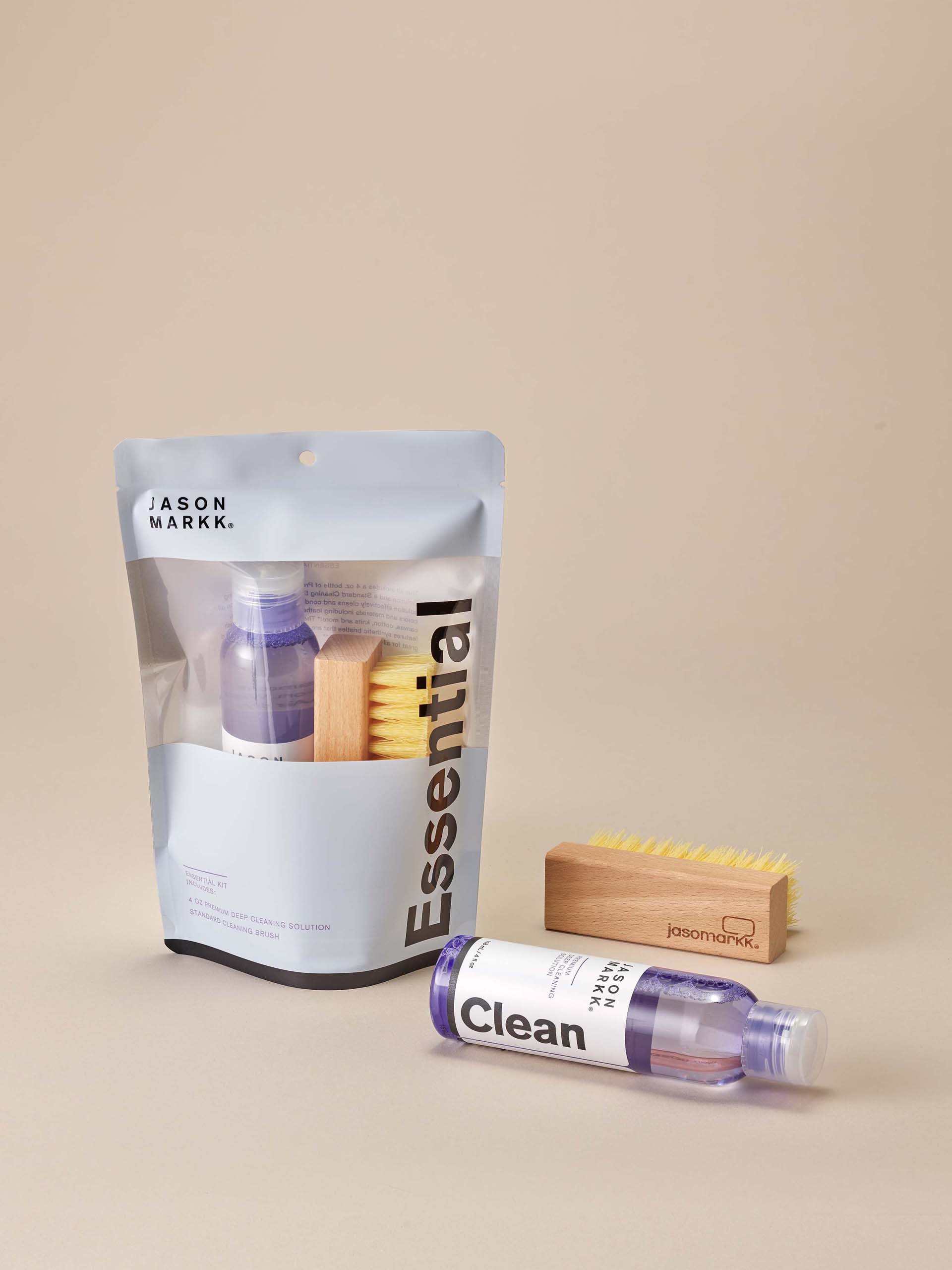 Zestaw do czyszczenia Jason Markk Essential Kit (white)