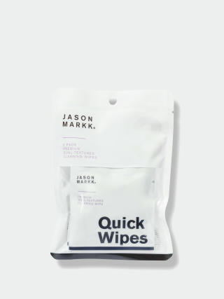 Ściereczki Jason Markk Quick Wipes - Pack of 3 (white)