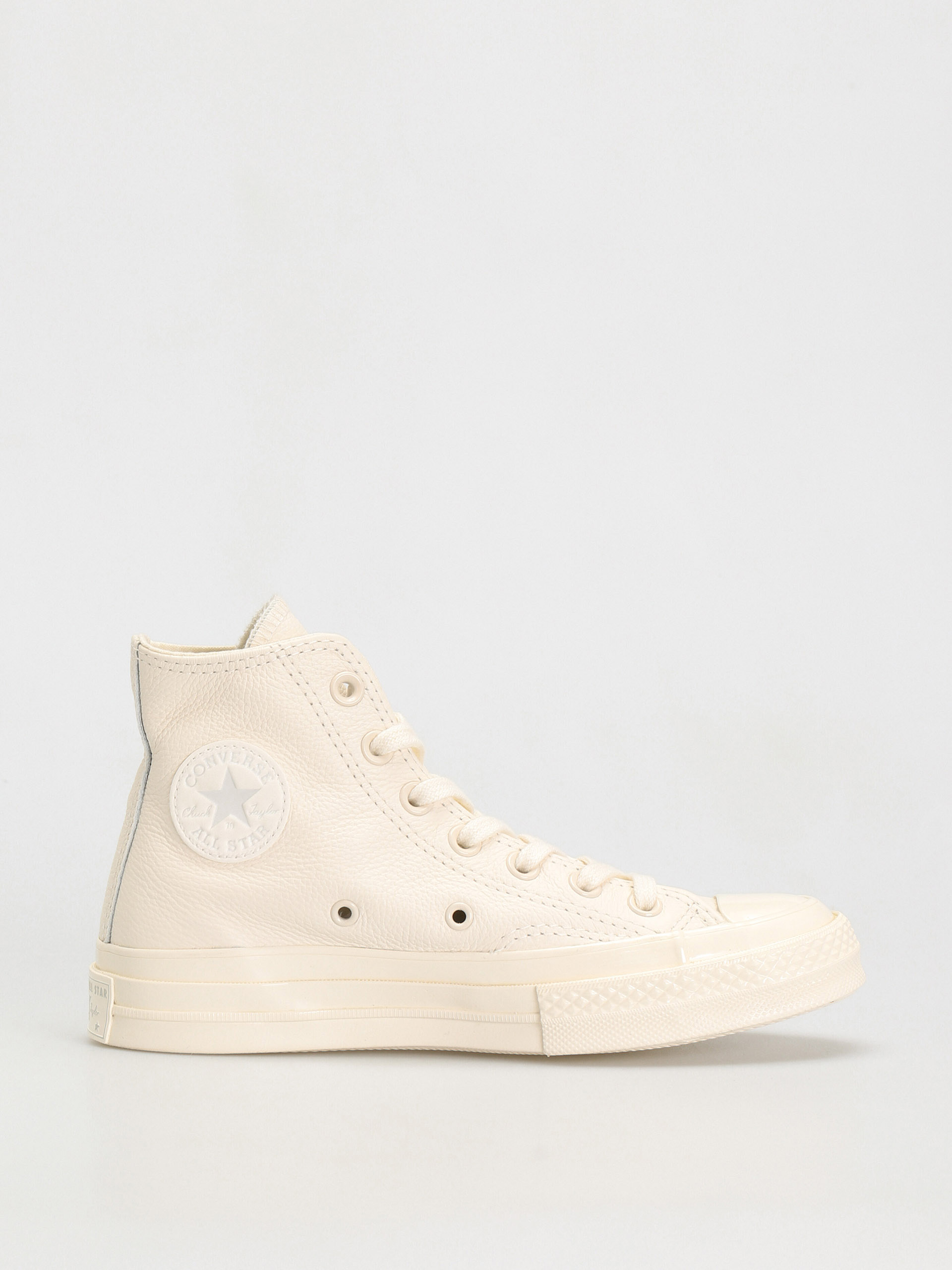 Converse Кецове Chuck 70 Hi (egret/egret/egret)