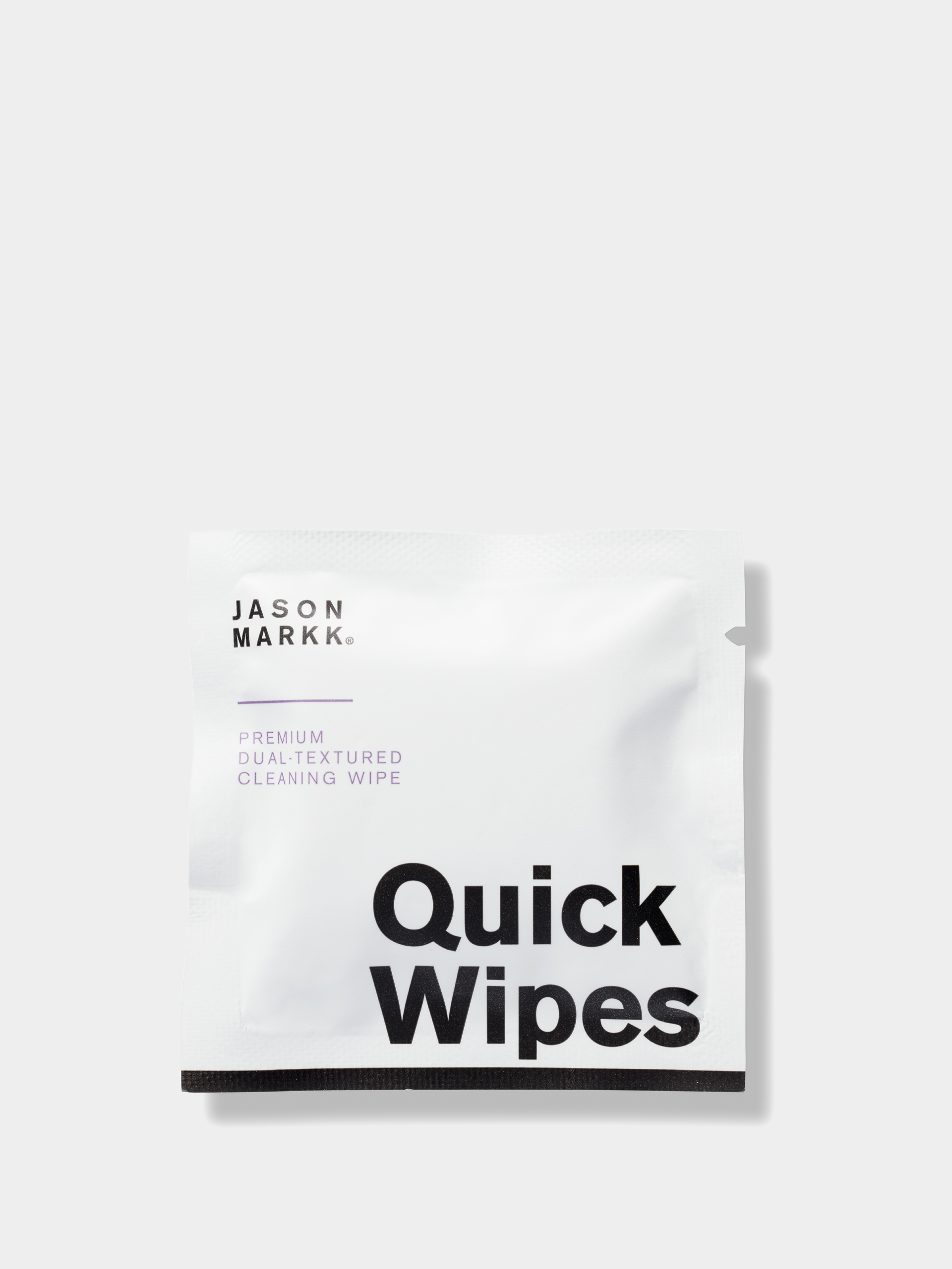 Ściereczki Jason Markk Quick Wipes - Pack of 3 (white)