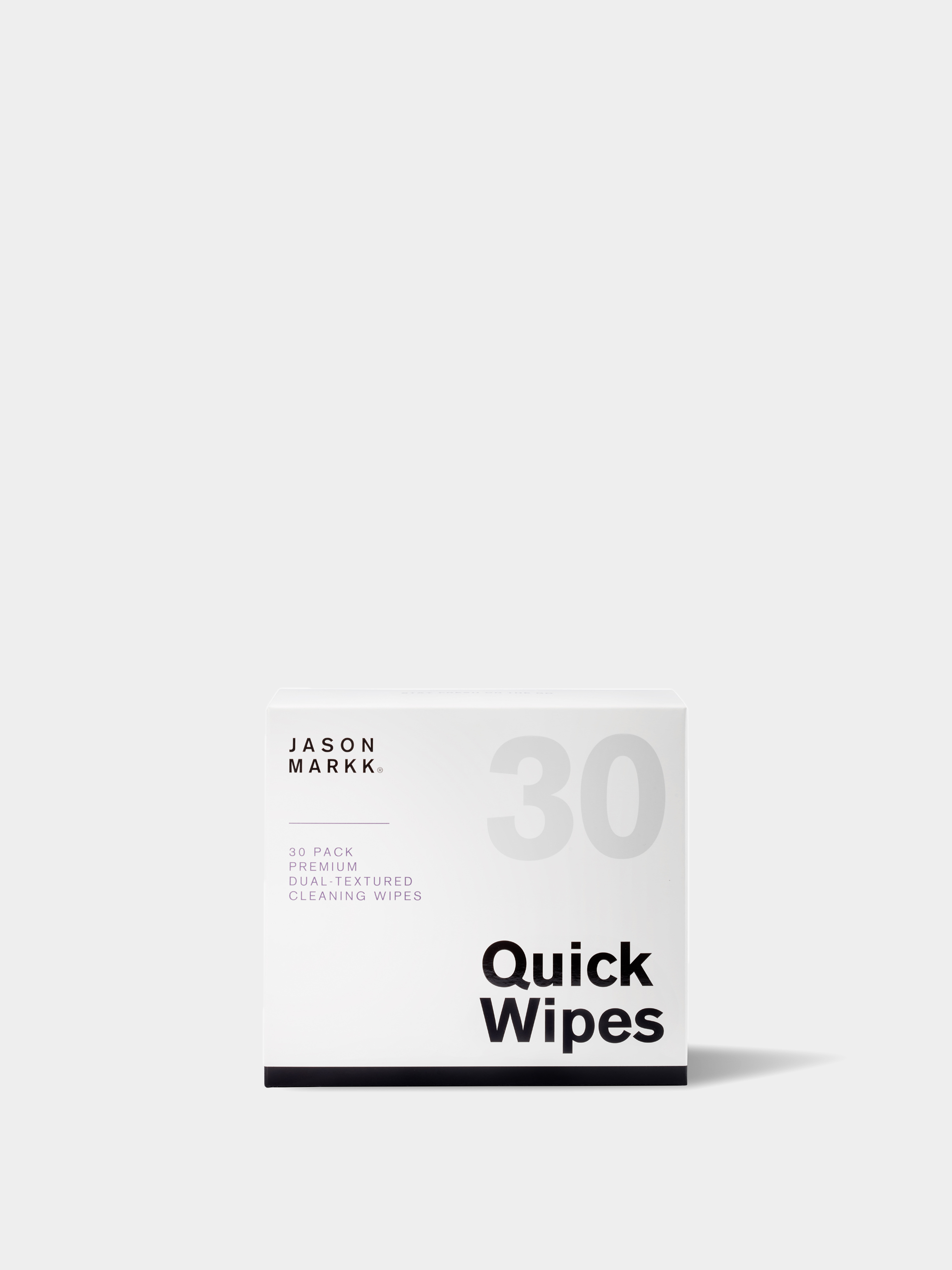 Ściereczki Jason Markk Quick Wipes - Box of 30