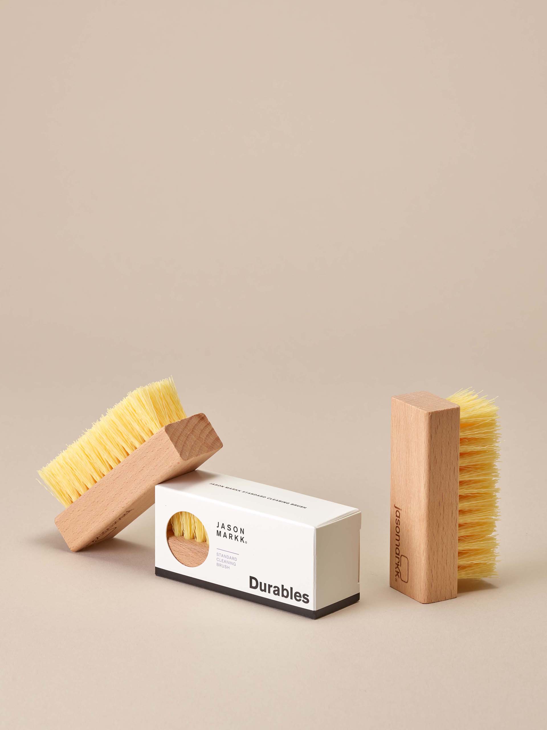 Szczotka Jason Markk Standard Cleaning (white)