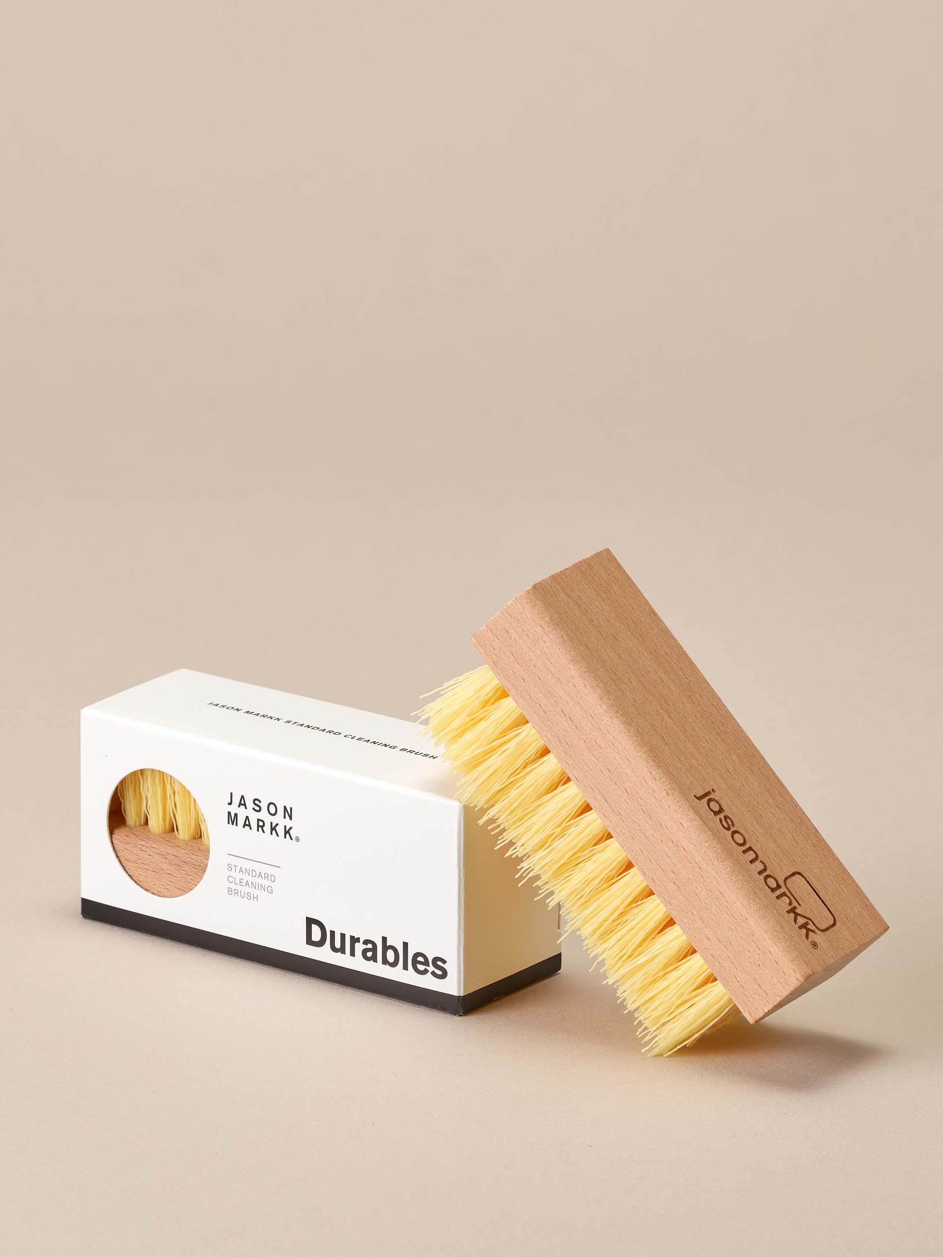 Szczotka Jason Markk Standard Cleaning (white)