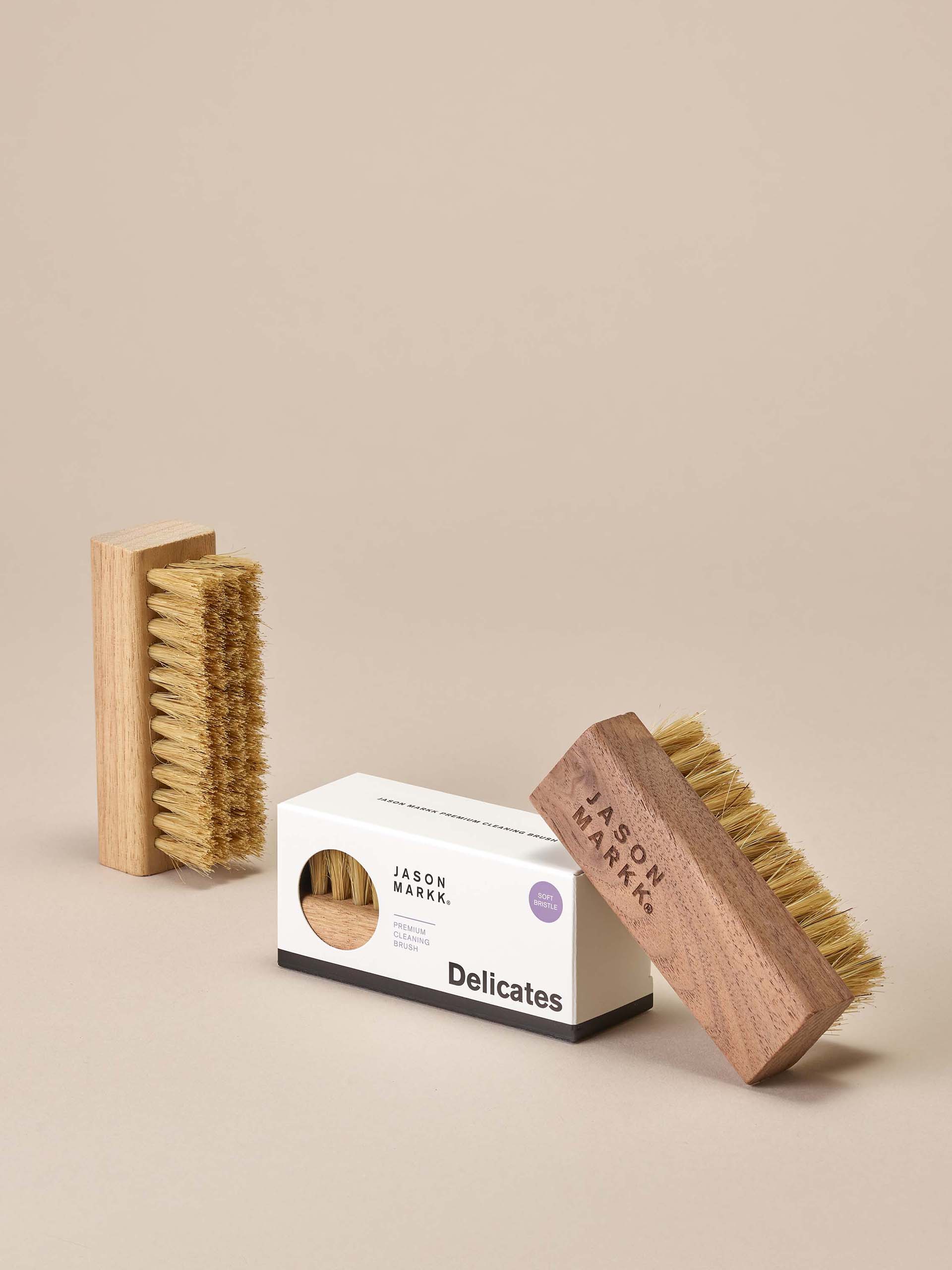 Szczotka Jason Markk Premium Cleaning (white)