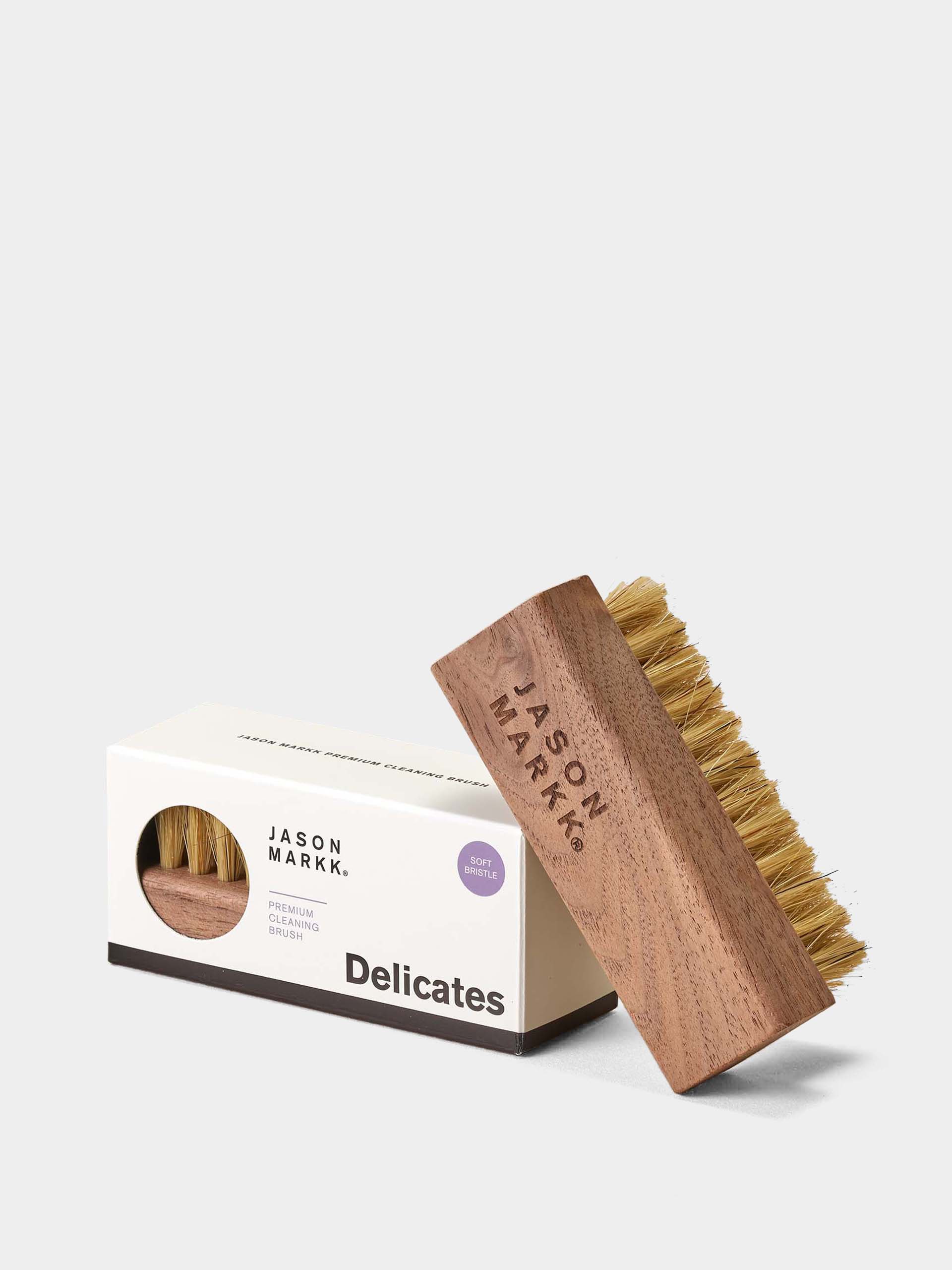 Szczotka Jason Markk Premium Cleaning (white)