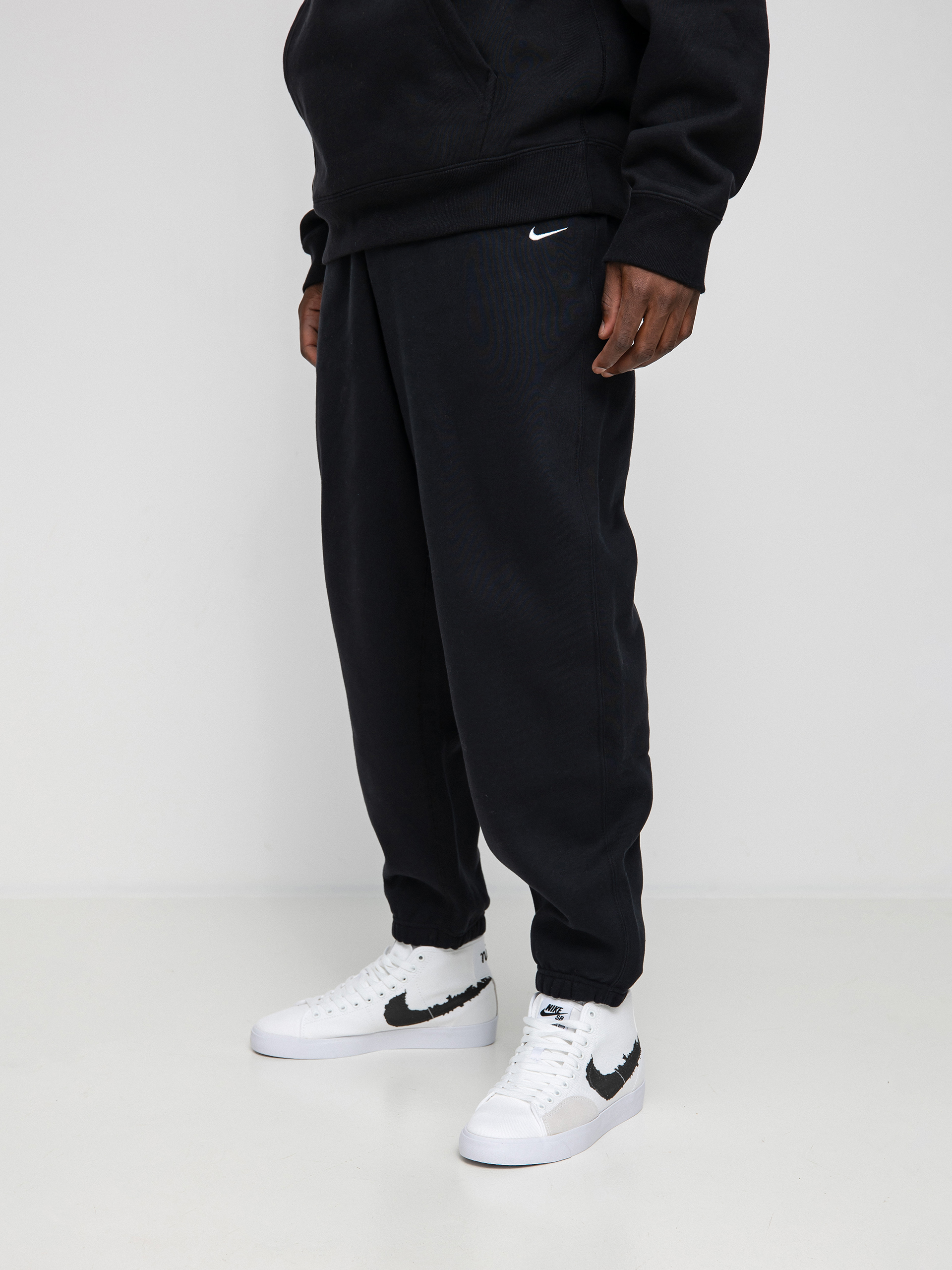 Spodnie Nike SB Nikelab (black/white)