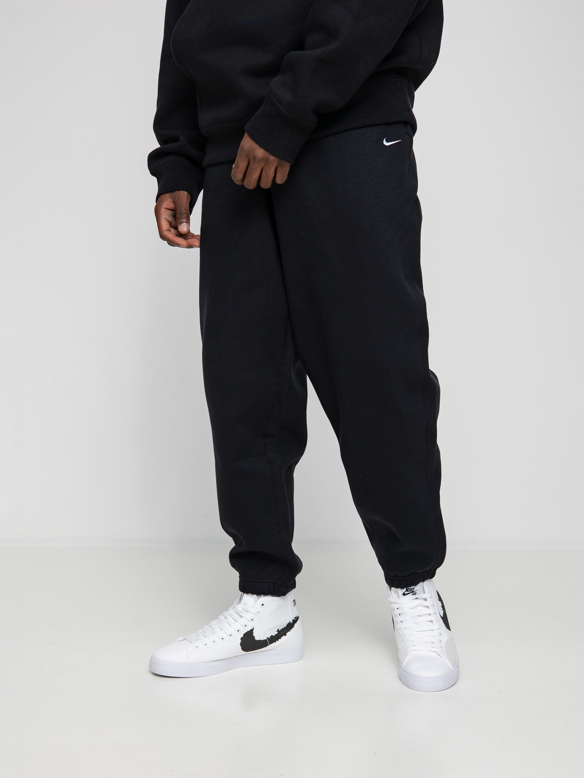 Spodnie Nike SB Nikelab (black/white)