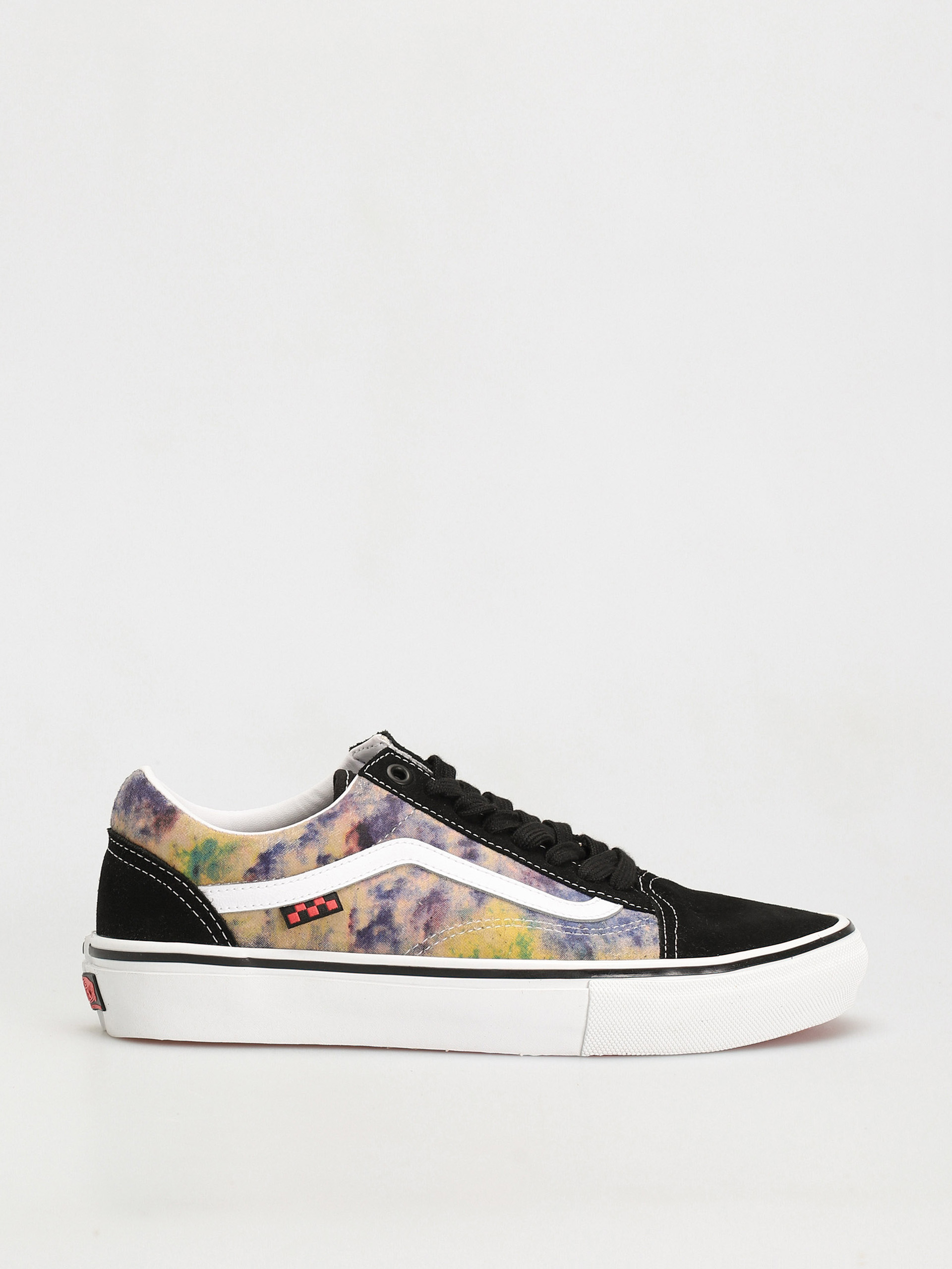 Buty Vans Skate Old Skool (tie dye terry black/multi)