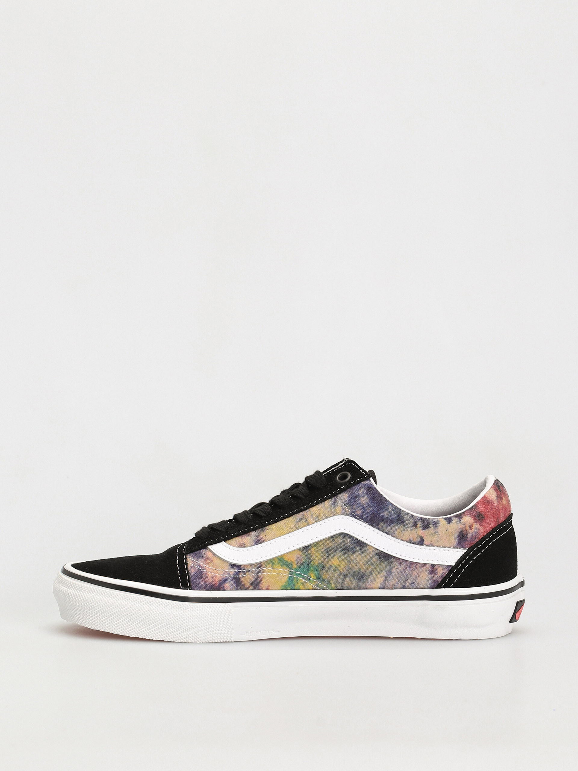 Buty Vans Skate Old Skool (tie dye terry black/multi)