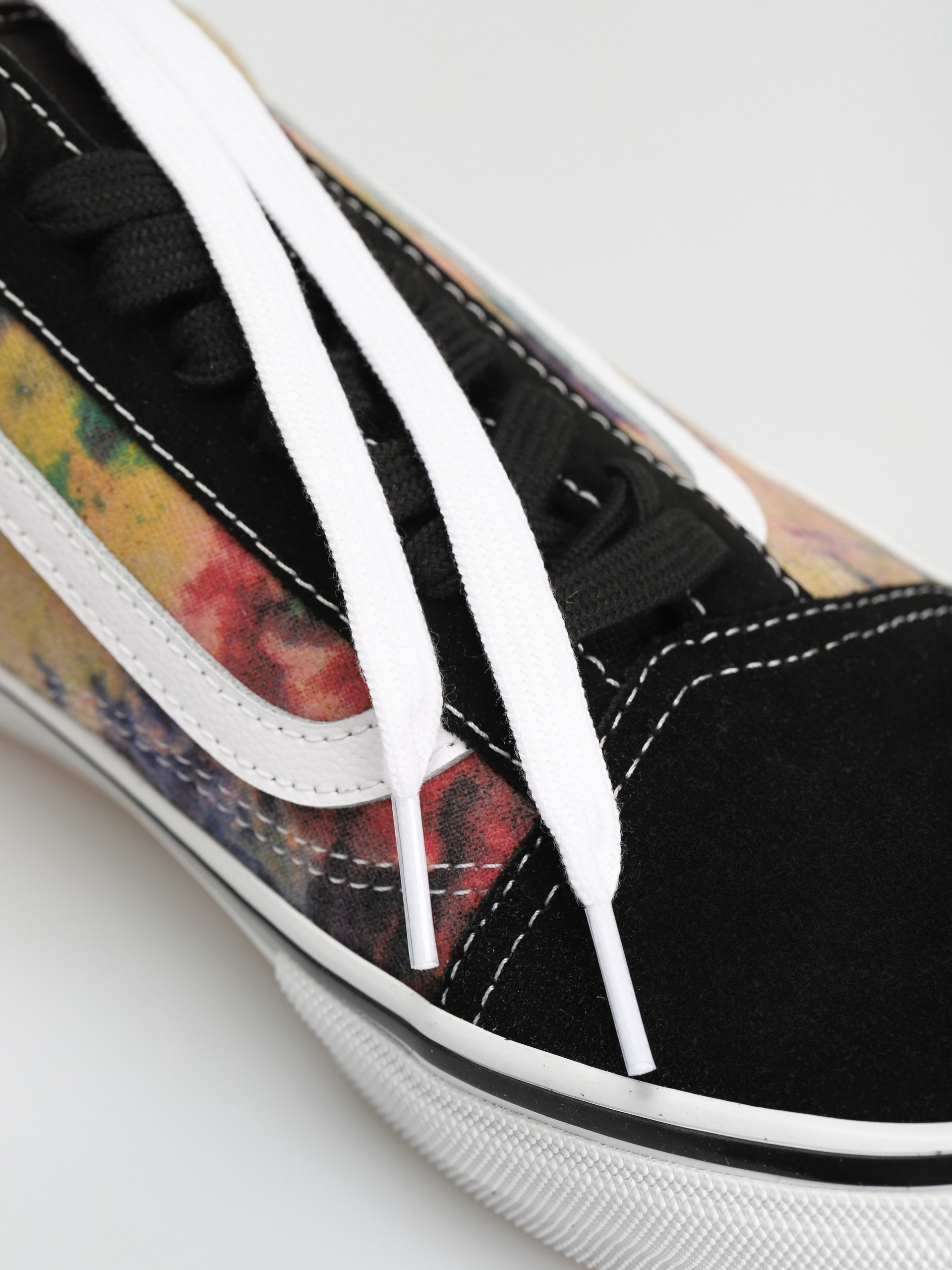 Buty Vans Skate Old Skool (tie dye terry black/multi)
