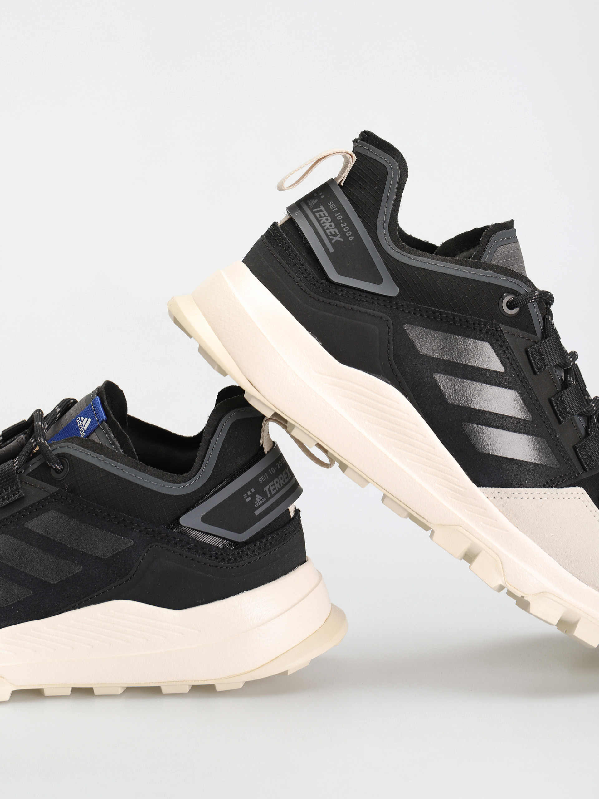 Buty adidas Originals Terrex Hikster (cblack/gresix/wonwhi)