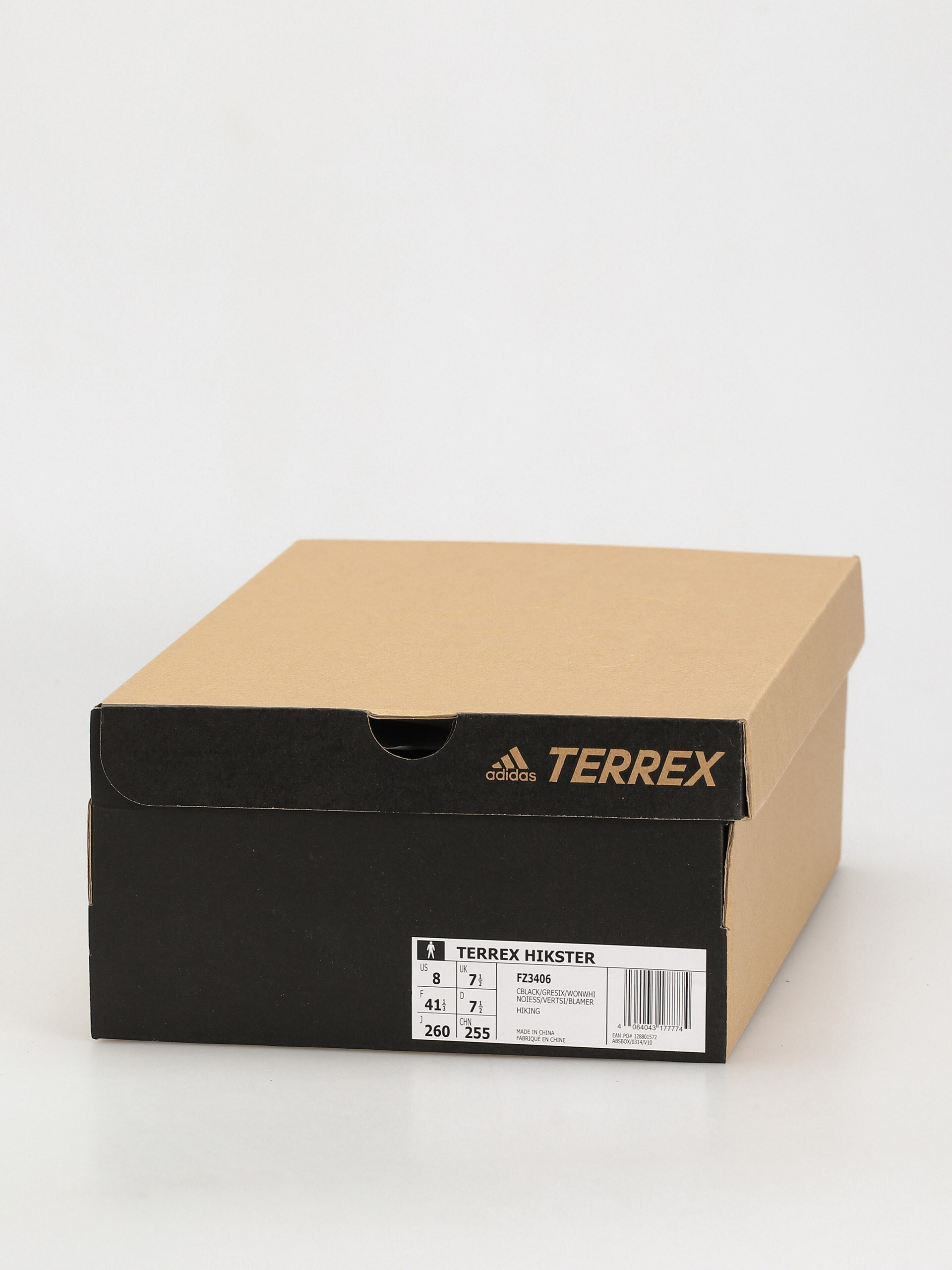 Buty adidas Originals Terrex Hikster (cblack/gresix/wonwhi)