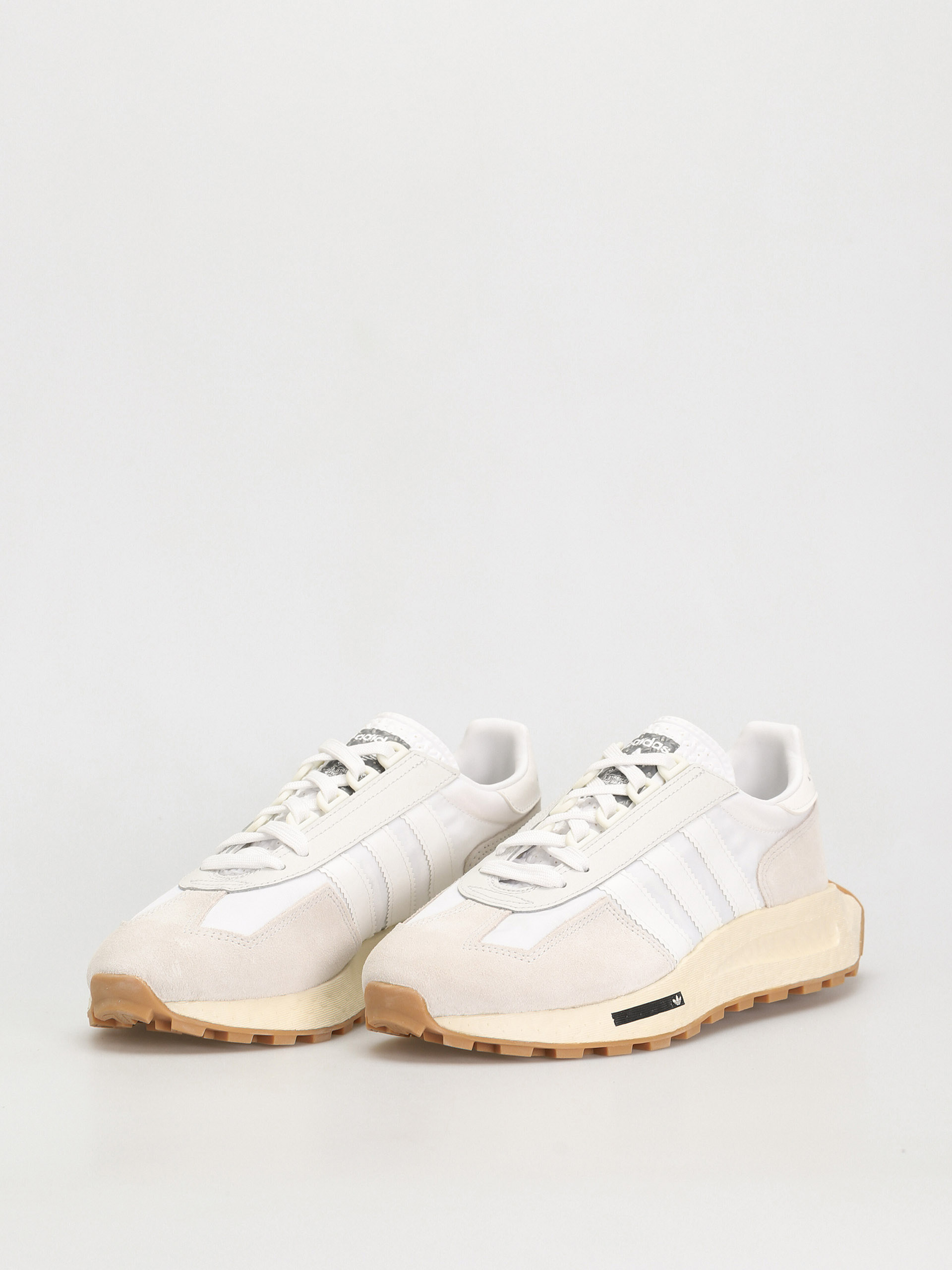 Buty adidas Originals Retropy E5 (crywht/msilve/ftwwht)