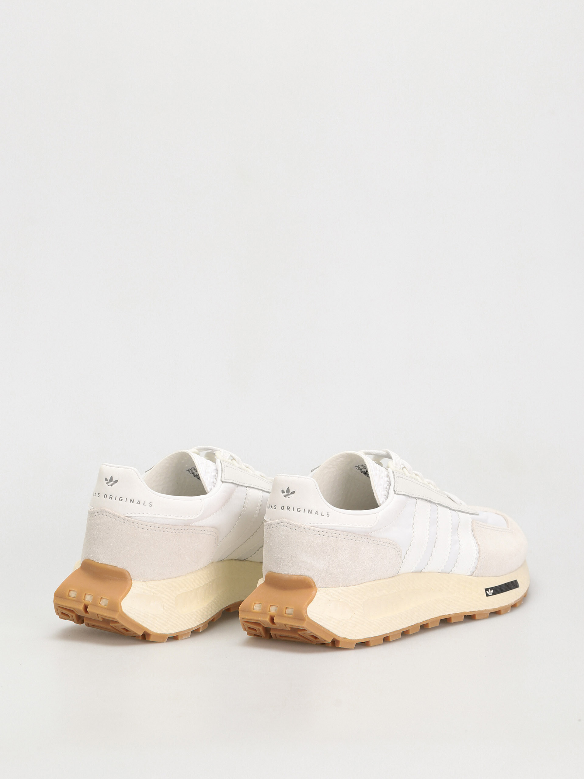 Buty adidas Originals Retropy E5 (crywht/msilve/ftwwht)