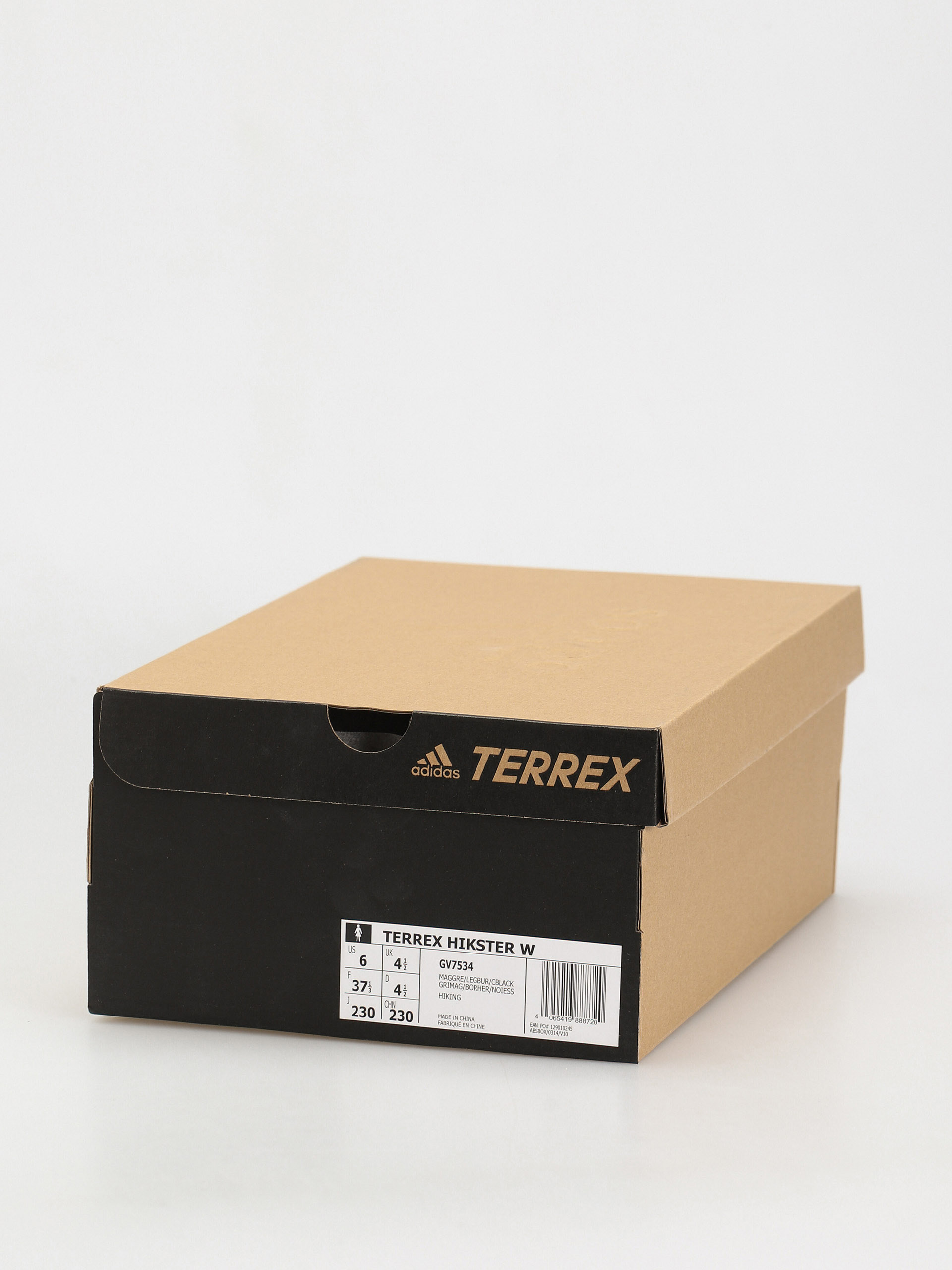 Buty adidas Terrex Hikster Wmn (maggre/legbur/cblack)
