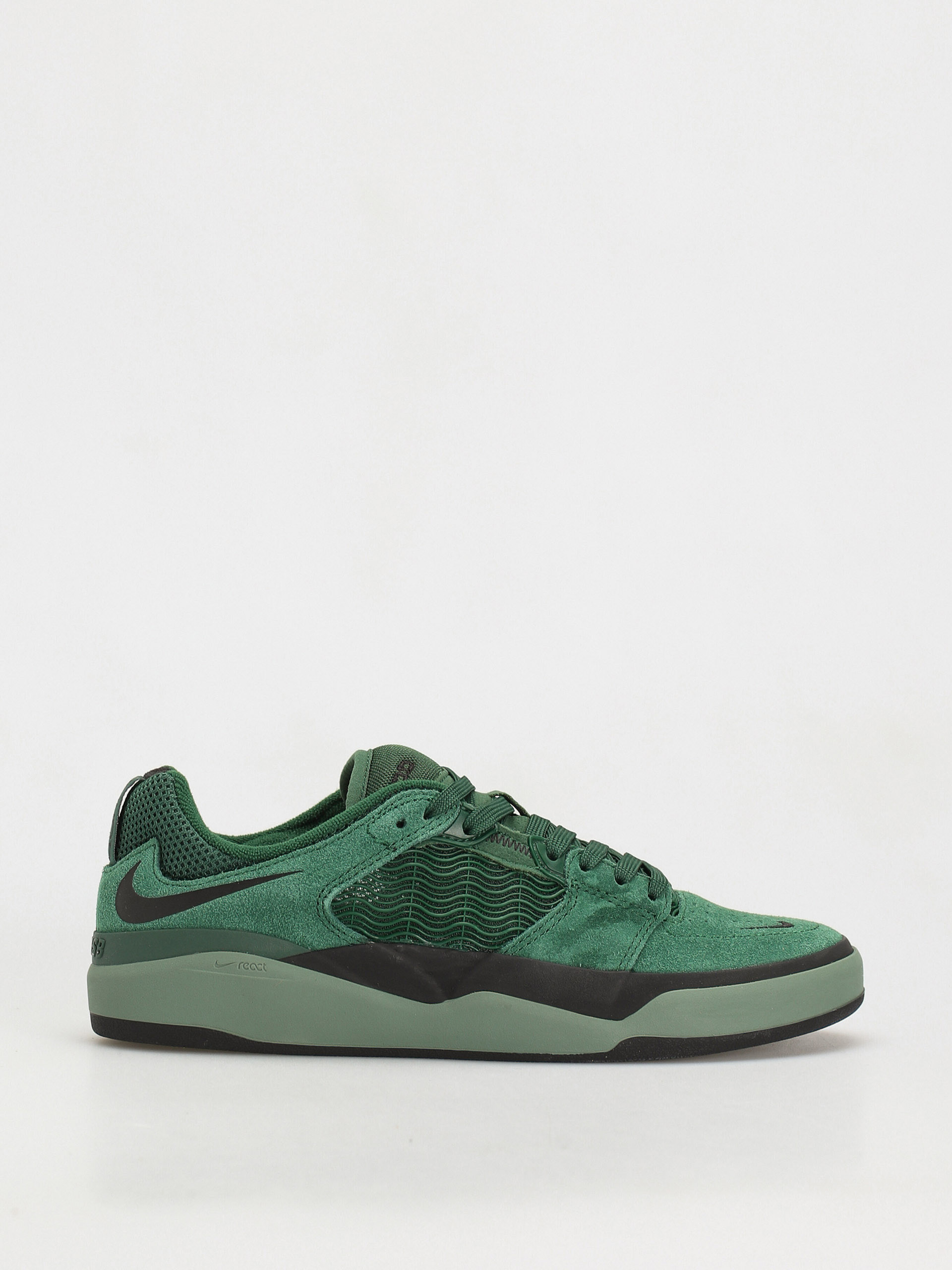 Buty Nike SB Ishod Wair (gorge green/black dutch green black)