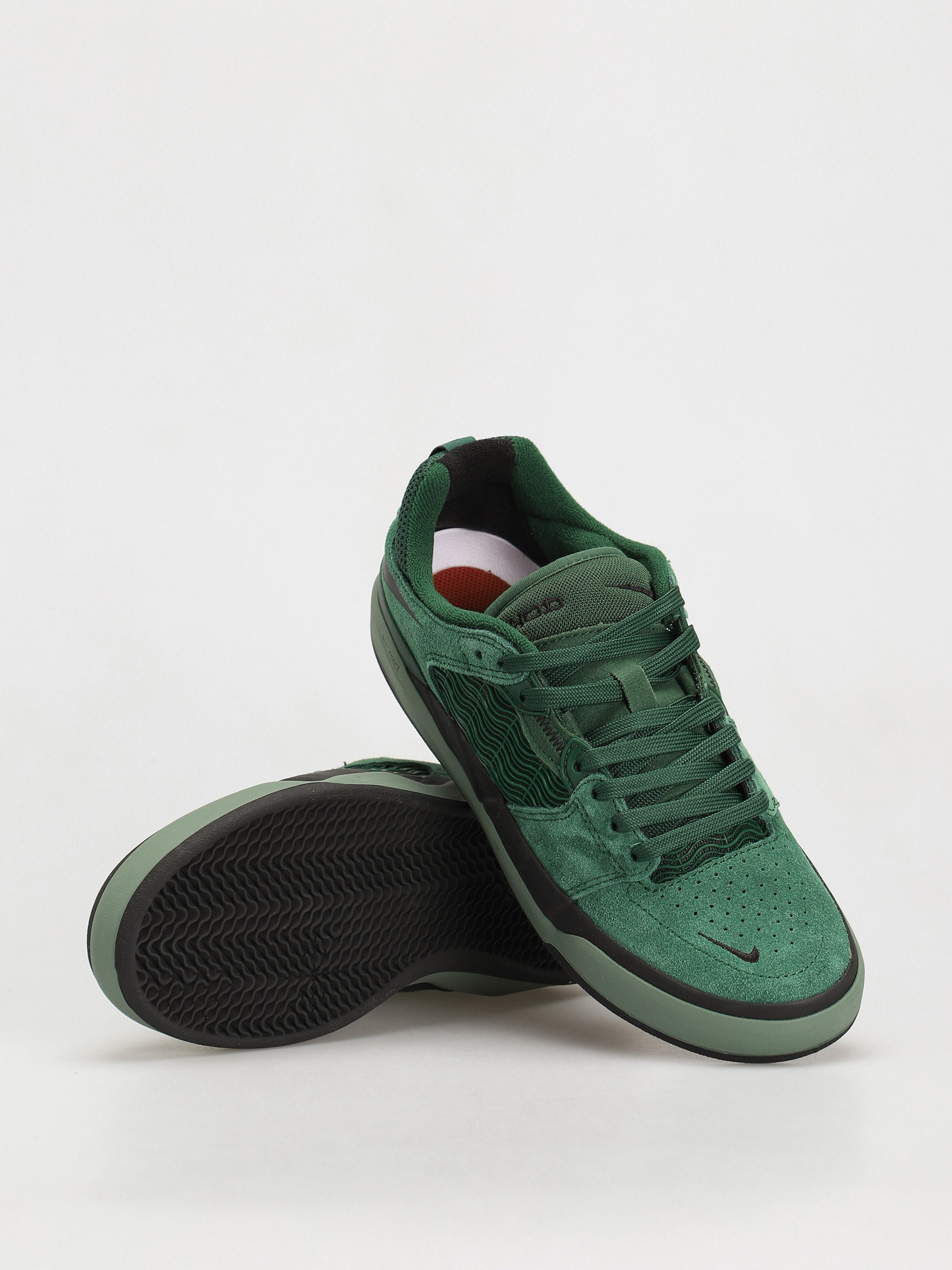 Buty Nike SB Ishod Wair (gorge green/black dutch green black)