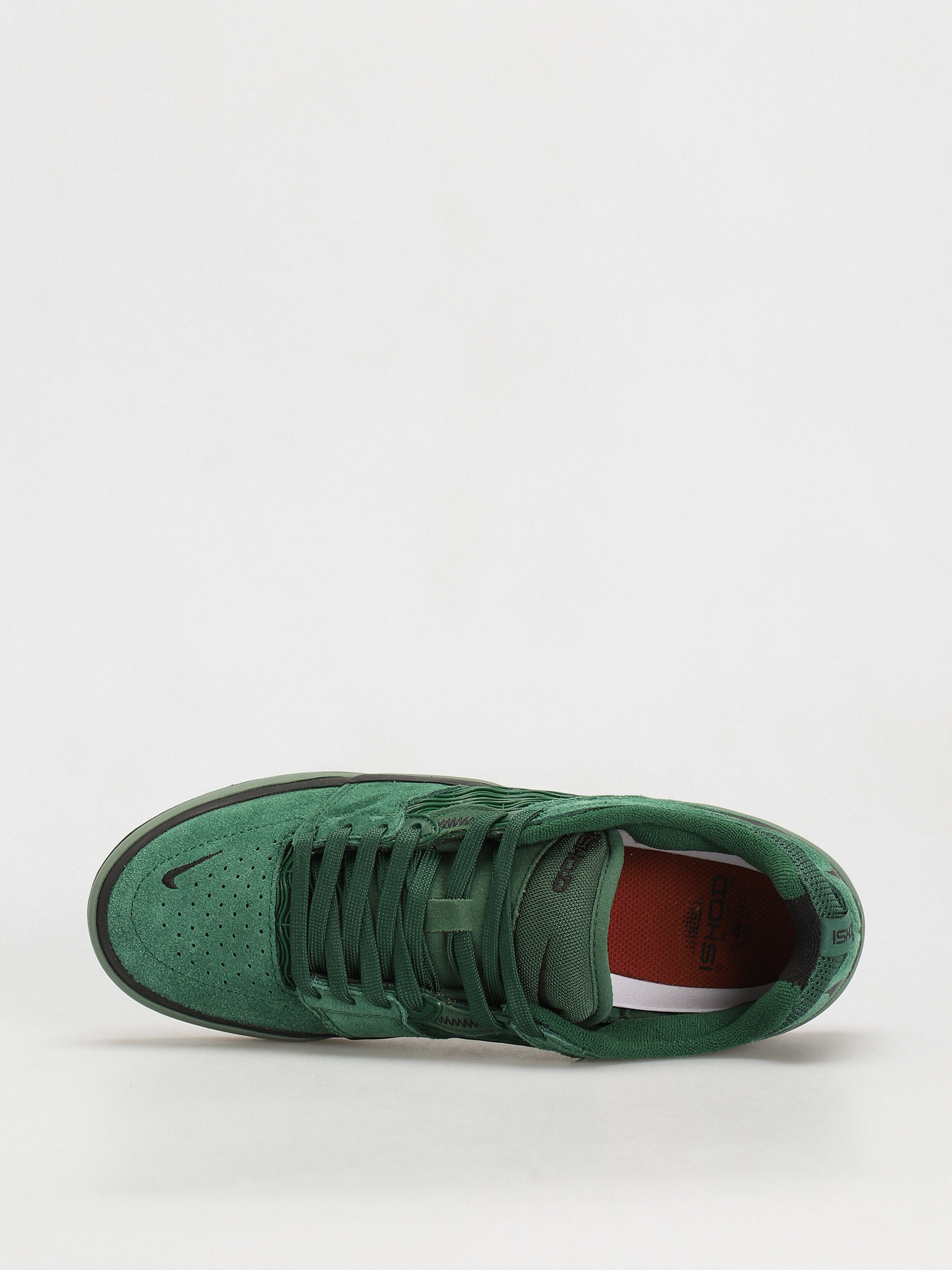 Buty Nike SB Ishod Wair (gorge green/black dutch green black)