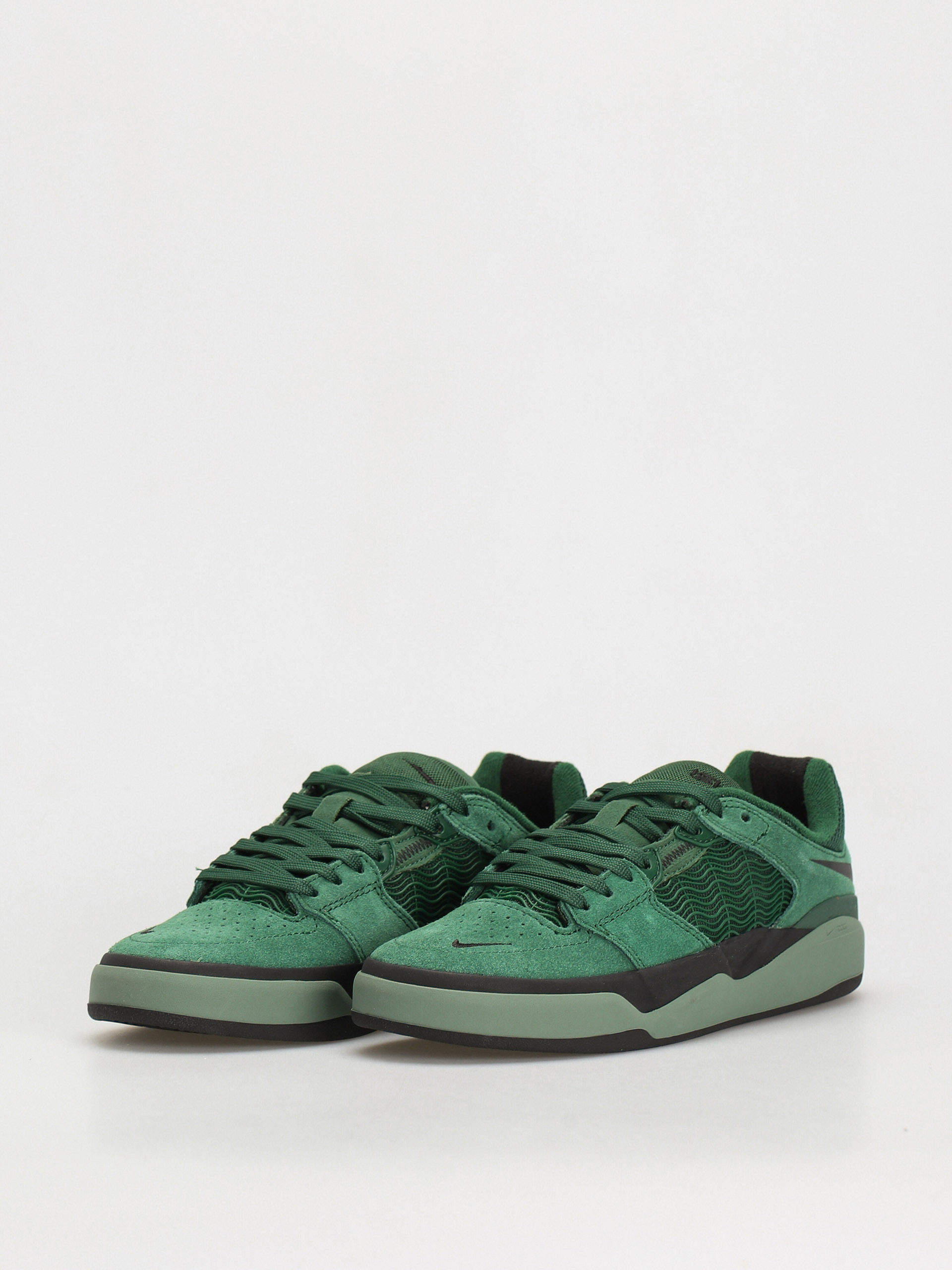 Buty Nike SB Ishod Wair (gorge green/black dutch green black)