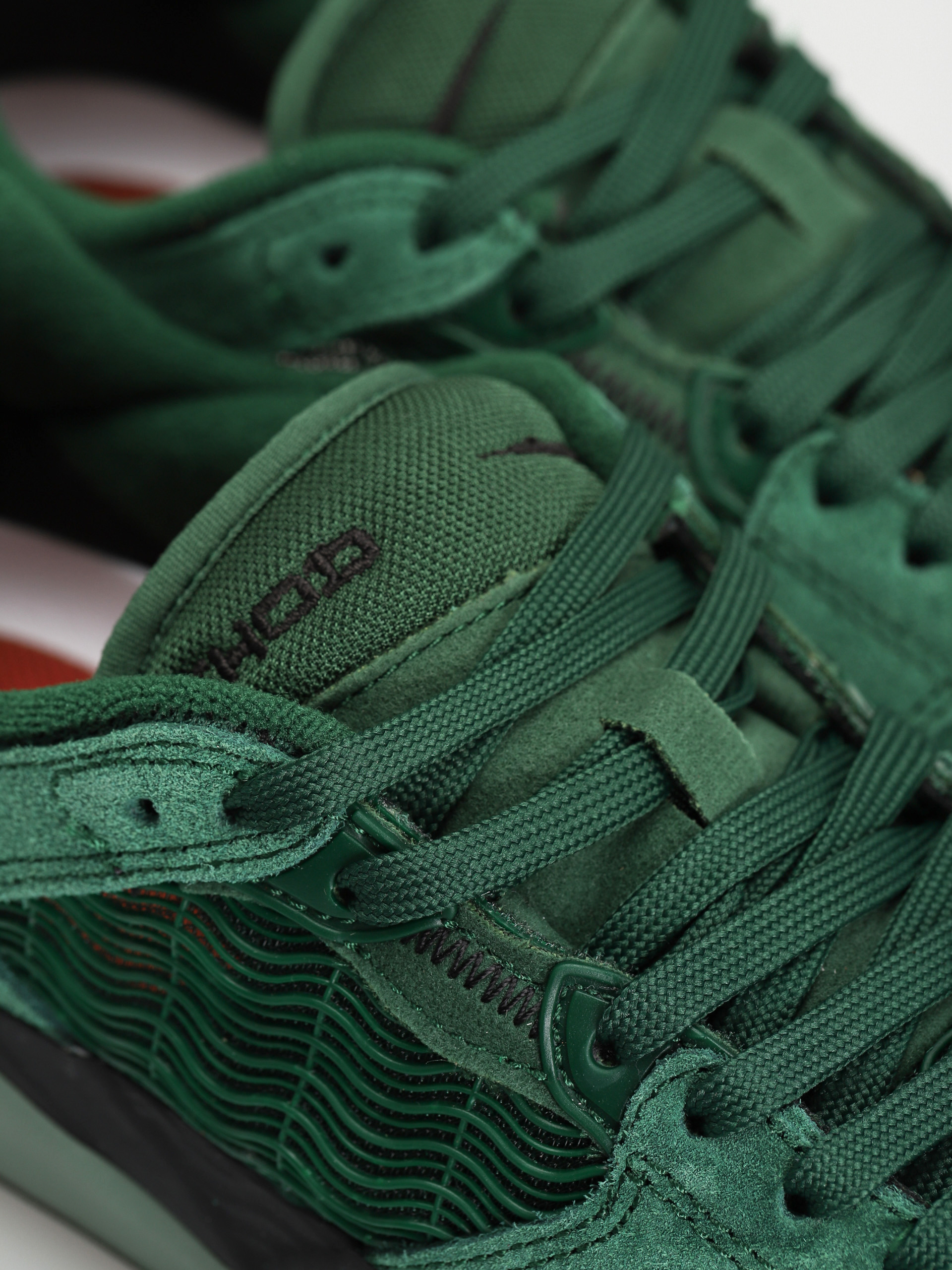 Buty Nike SB Ishod Wair (gorge green/black dutch green black)