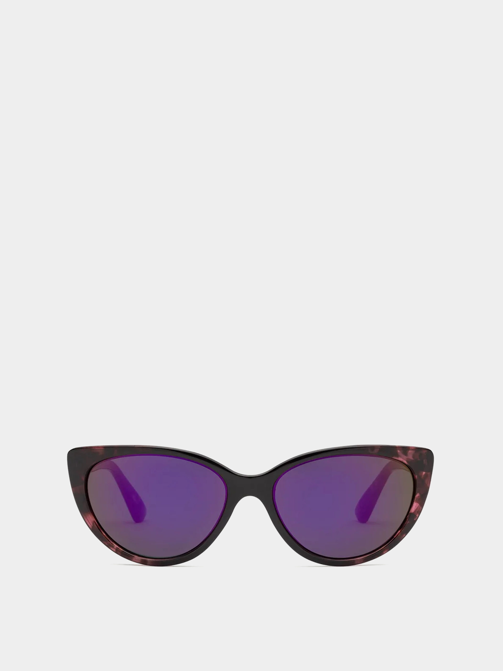 Okulary przeciwsłoneczne Volcom Butter Wmn (gloss purple tort/gray)