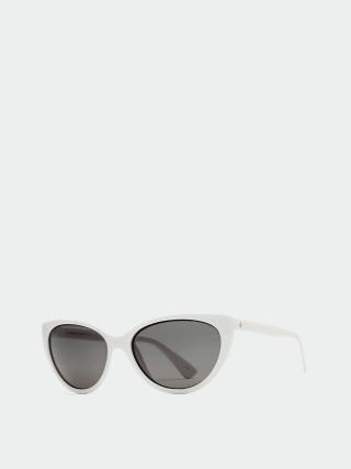Okulary przeciwsłoneczne Volcom Butter Wmn (gloss white/gray)