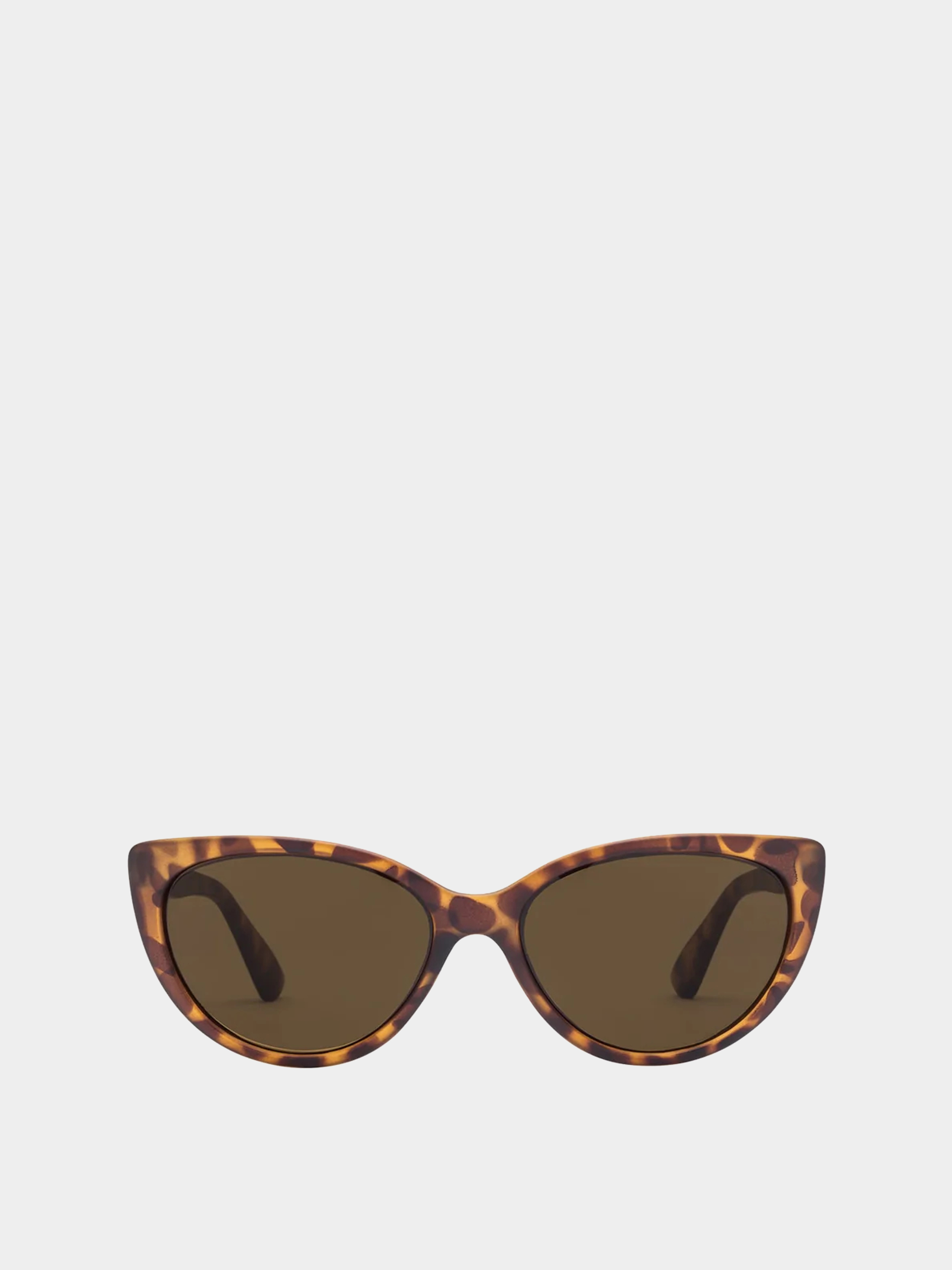 Okulary przeciwsłoneczne Volcom Butter Wmn (matte tort/bronze)