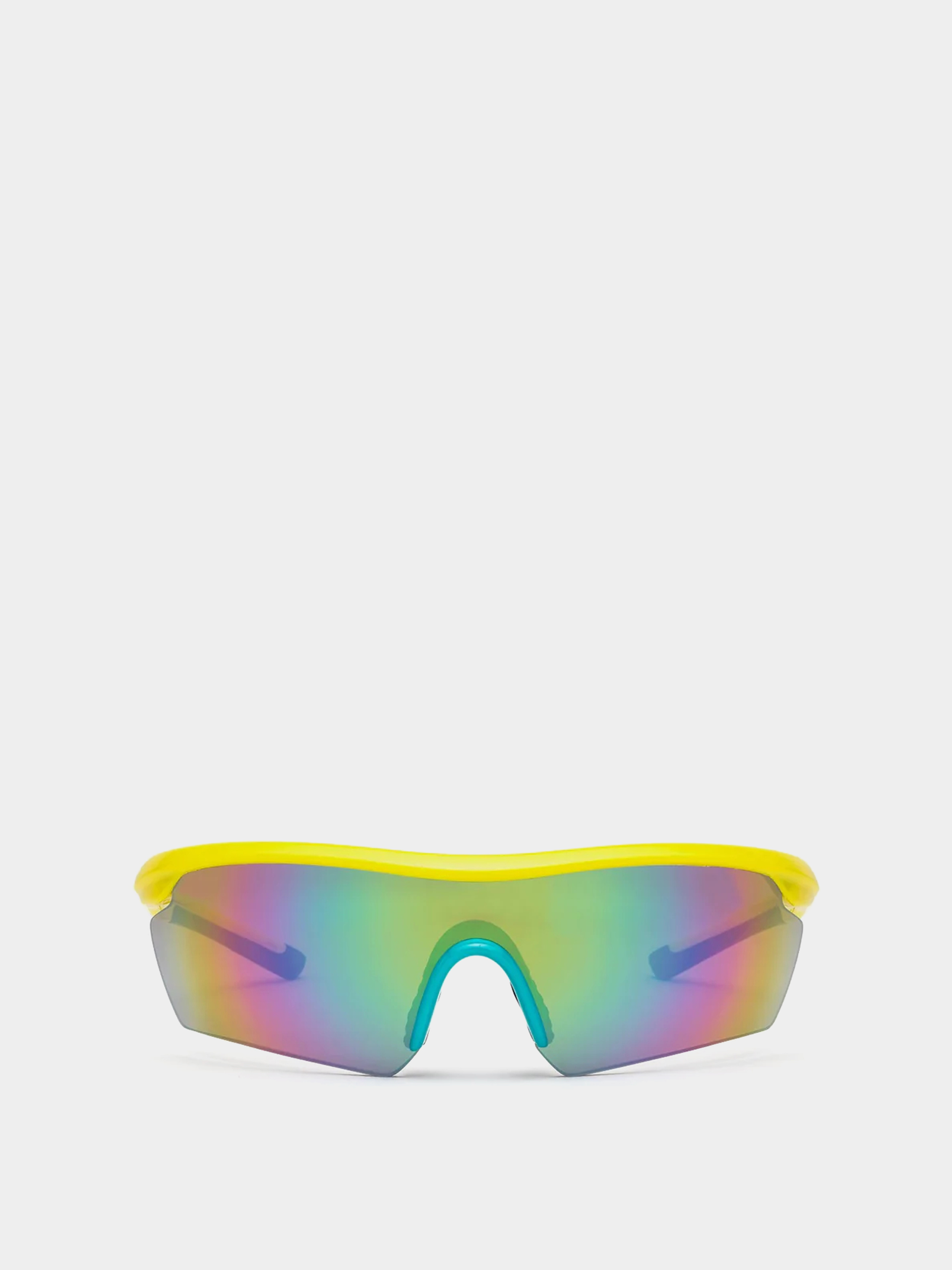 Okulary przeciwsłoneczne Volcom Download (gls ylw/aq/rbw mirror)