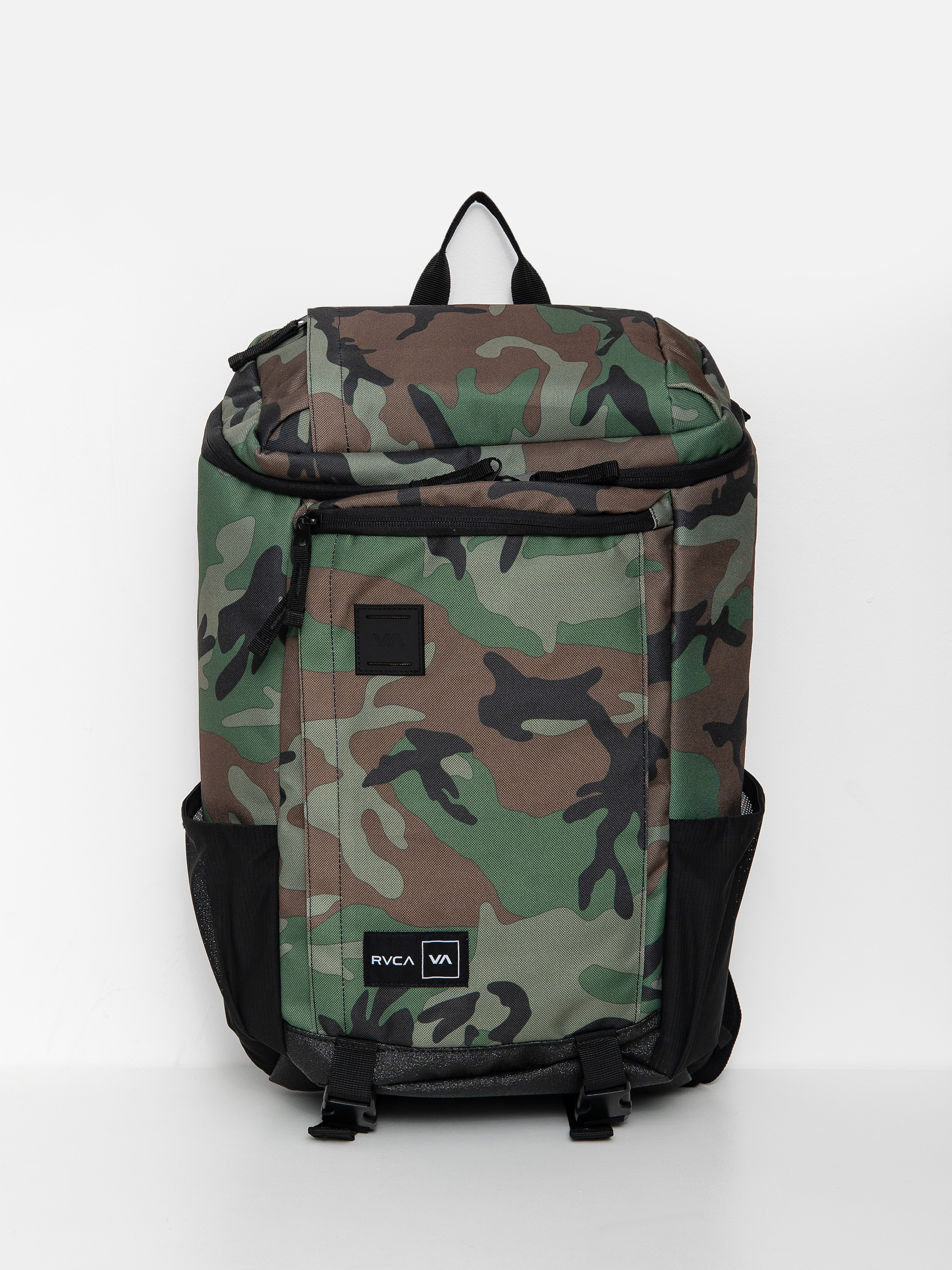 Plecak RVCA Voyage IV (woodland camo)