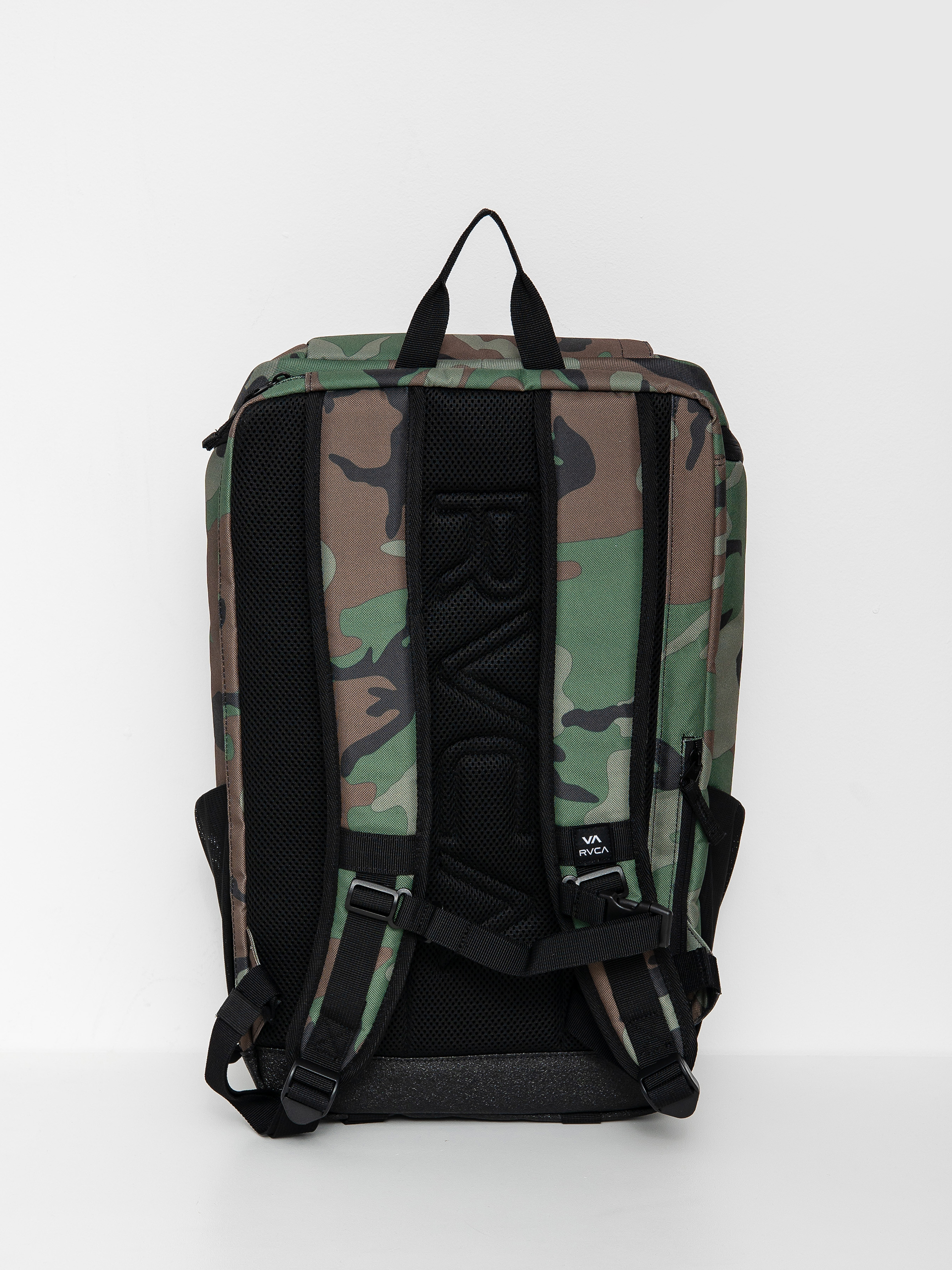 Plecak RVCA Voyage IV (woodland camo)