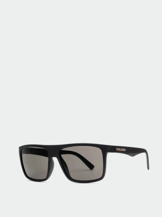 Okulary przeciwsłoneczne Volcom Franken (matte black/gray)
