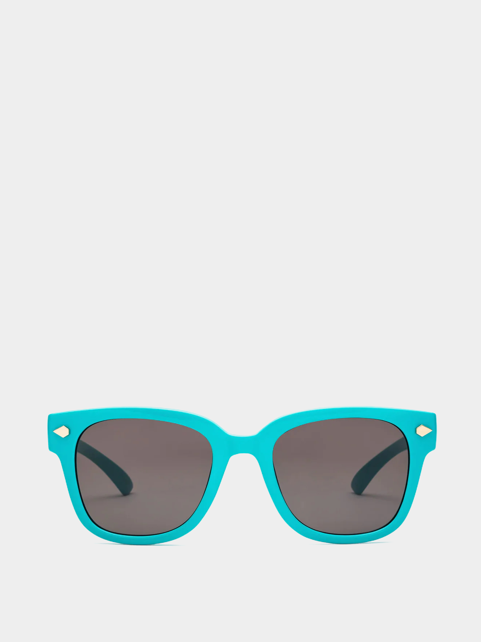 Okulary przeciwsłoneczne Volcom Freestyle (gloss aqua/gray)