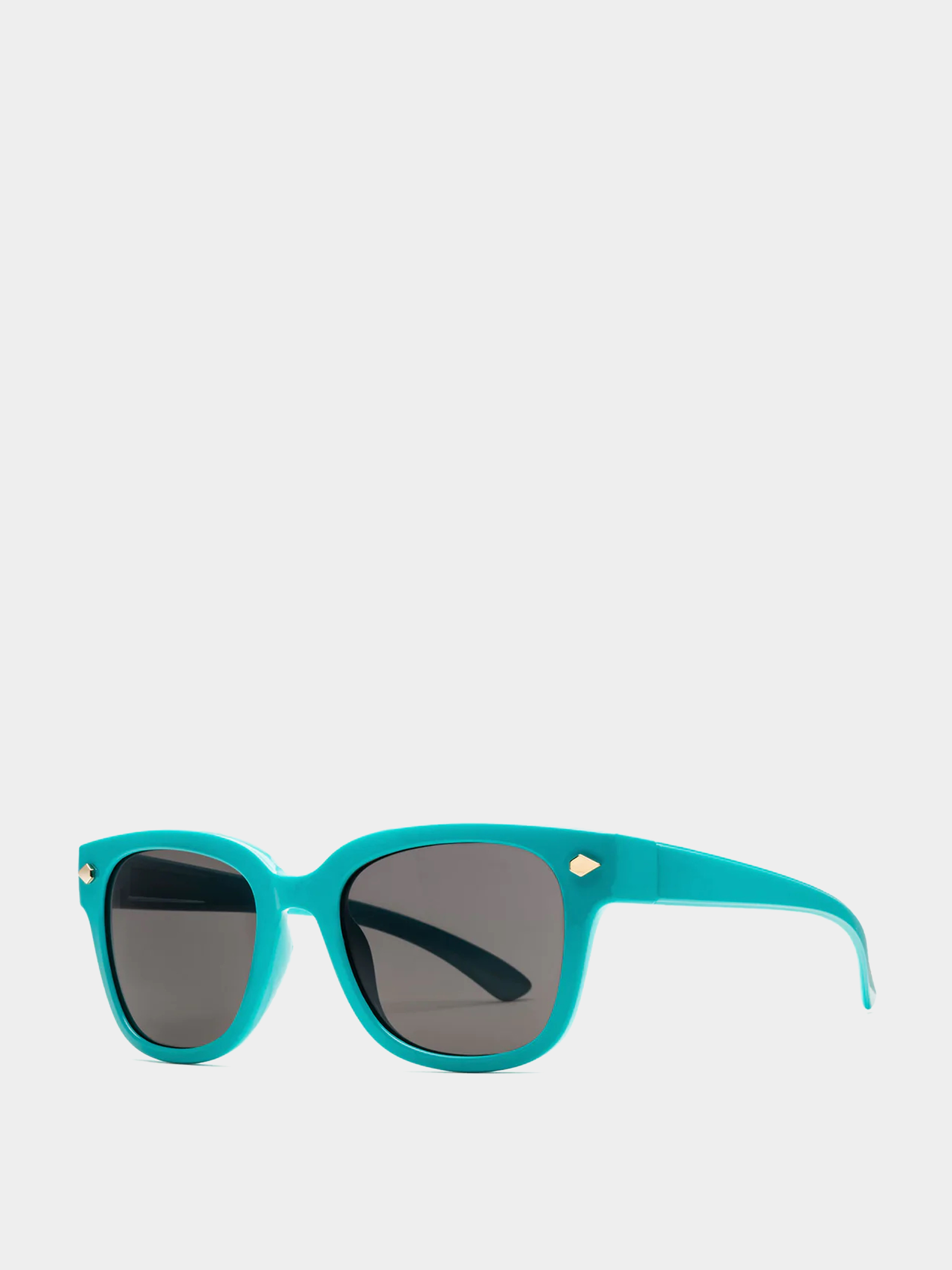 Okulary przeciwsłoneczne Volcom Freestyle (gloss aqua/gray)