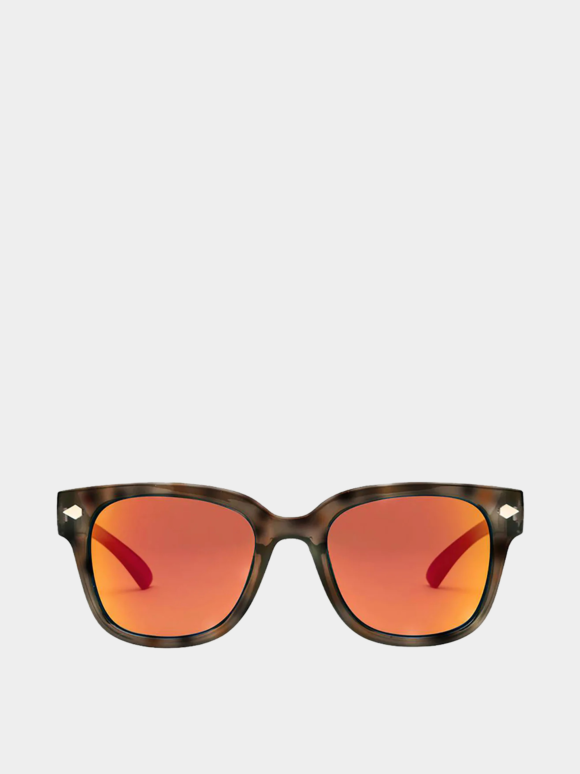 Okulary przeciwsłoneczne Volcom Freestyle (gloss tort/ht mirror)