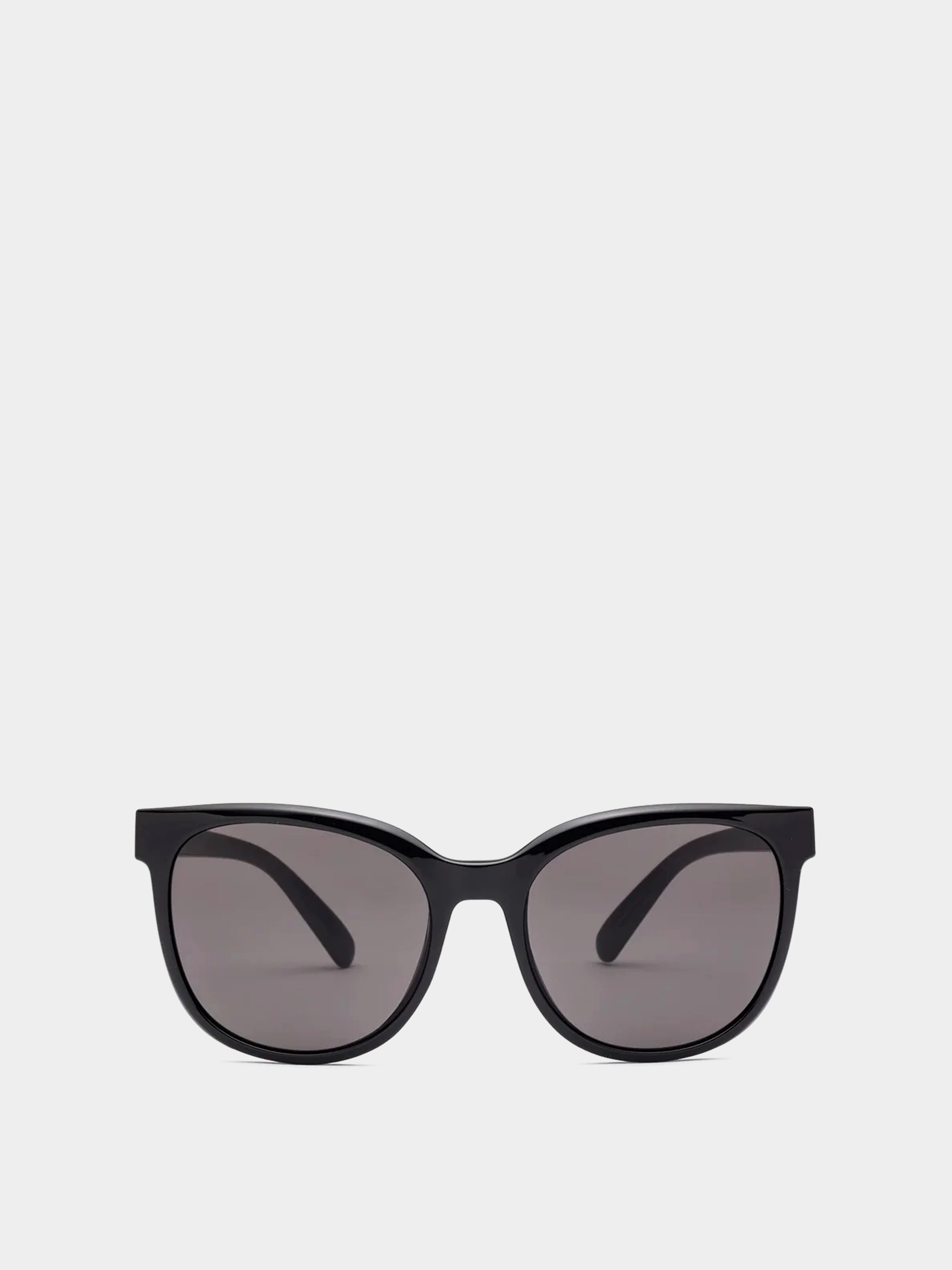 Okulary przeciwsłoneczne Volcom Garden Wmn (gloss black/gray)