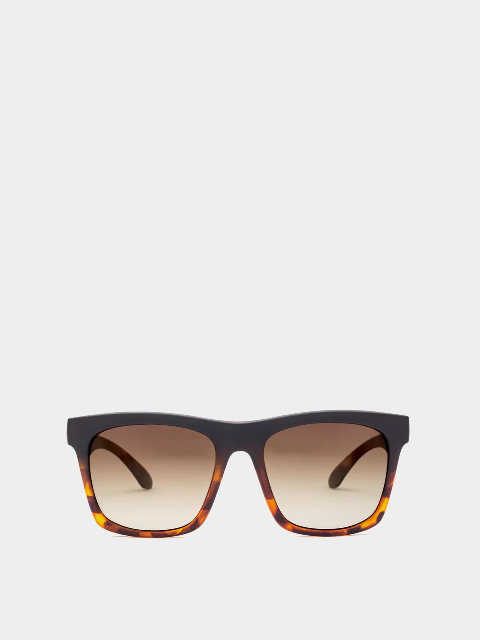 Okulary przeciwsłoneczne Volcom Jwl Wmn (matte dksd/brnz fade polar)