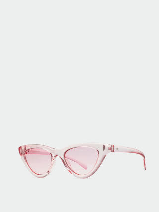 Okulary przeciwsłoneczne Volcom Knife Wmn (crystal light pink/pink)