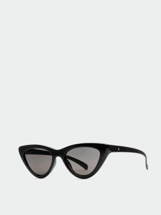 Okulary przeciwsłoneczne Volcom Knife Wmn (gloss black/gray)