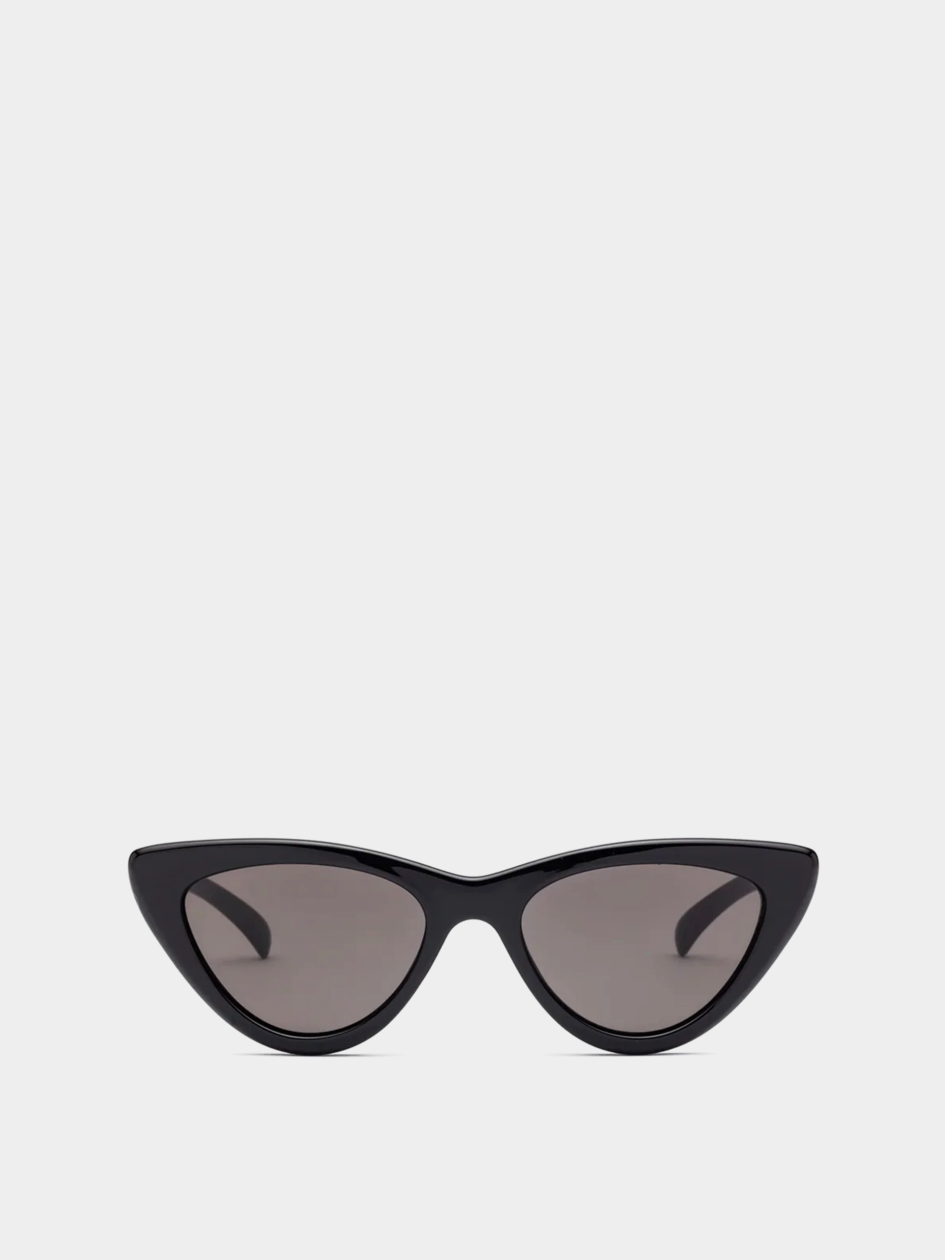 Okulary przeciwsłoneczne Volcom Knife Wmn (gloss black/gray)