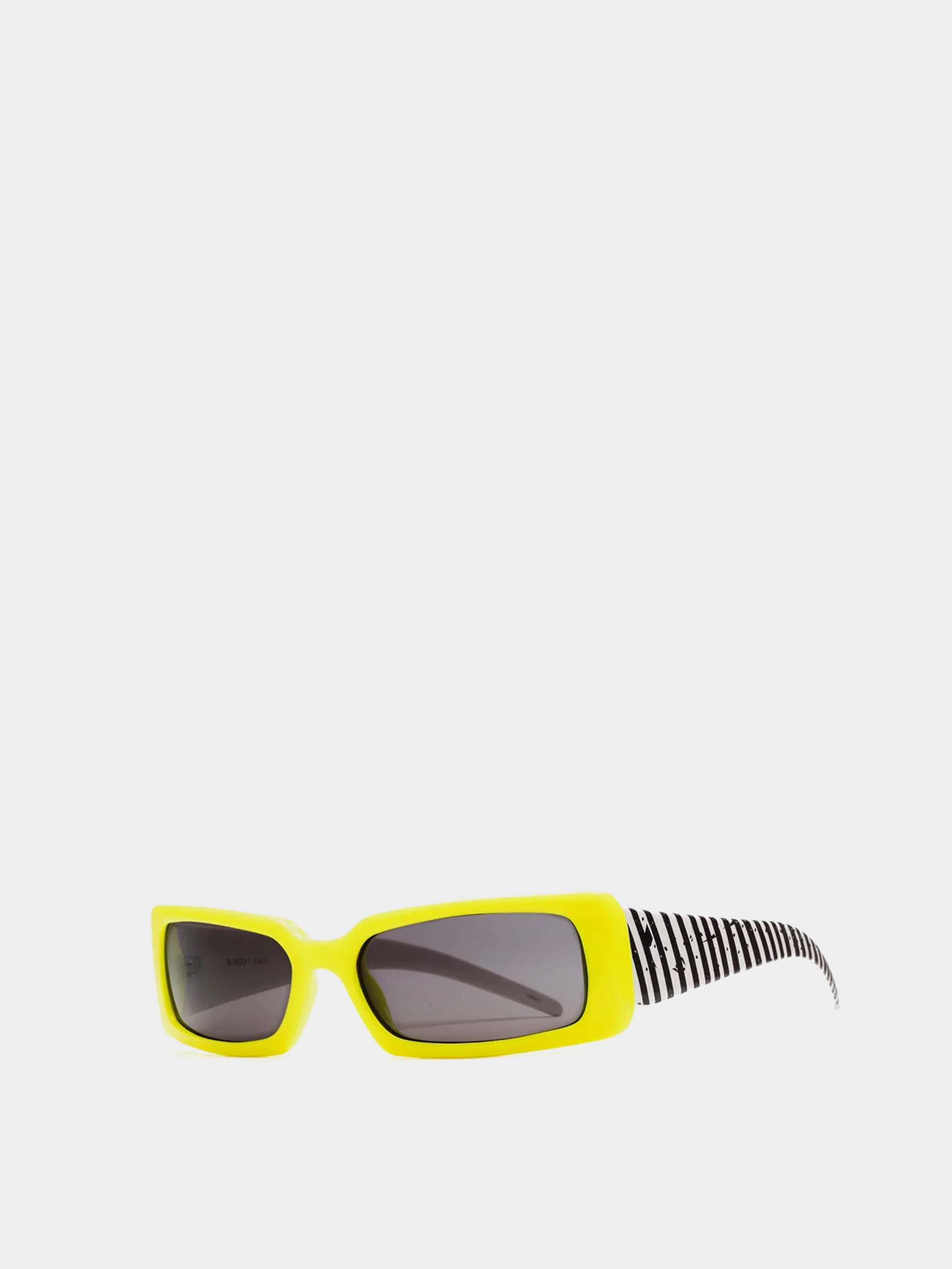 Okulary przeciwsłoneczne Volcom Magna (gloss lime/gray)